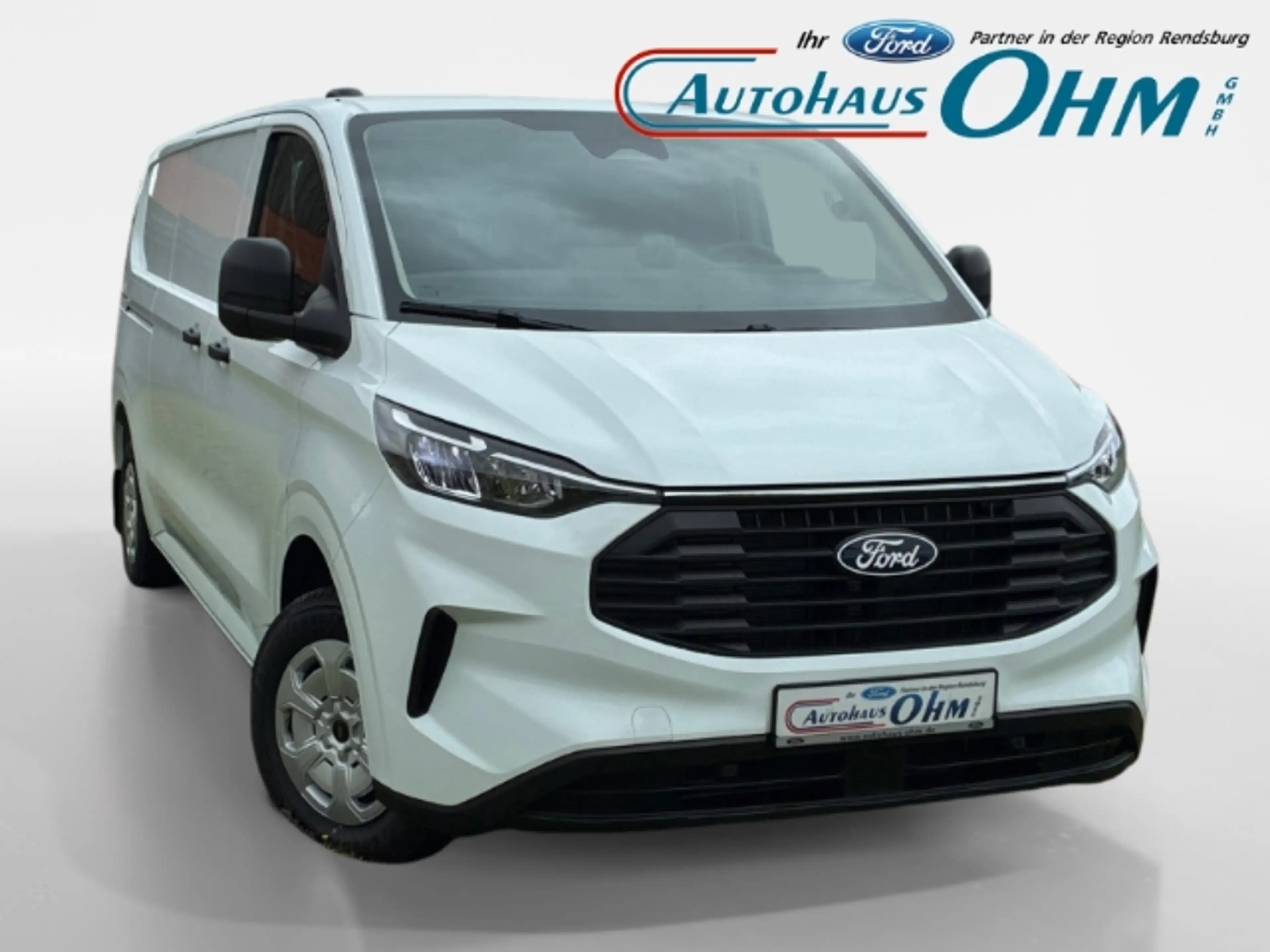 Ford Transit Courier Kasten 320 L2 Trend FWD 2.0 EcoBlue - FAP - PDC - — photo 7