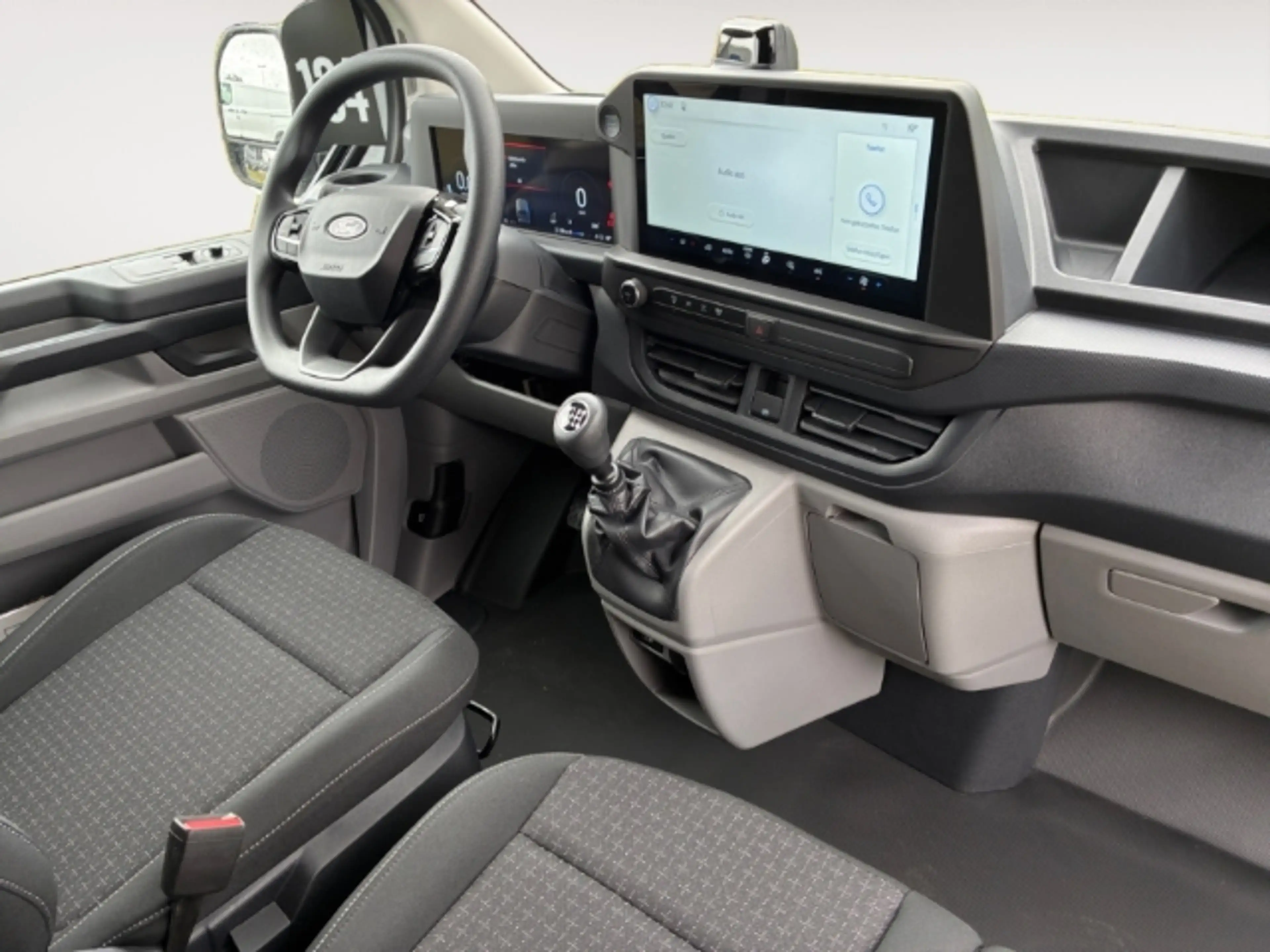 Ford Transit Courier Kasten 320 L2 Trend FWD 2.0 EcoBlue - FAP - PDC - — photo 15