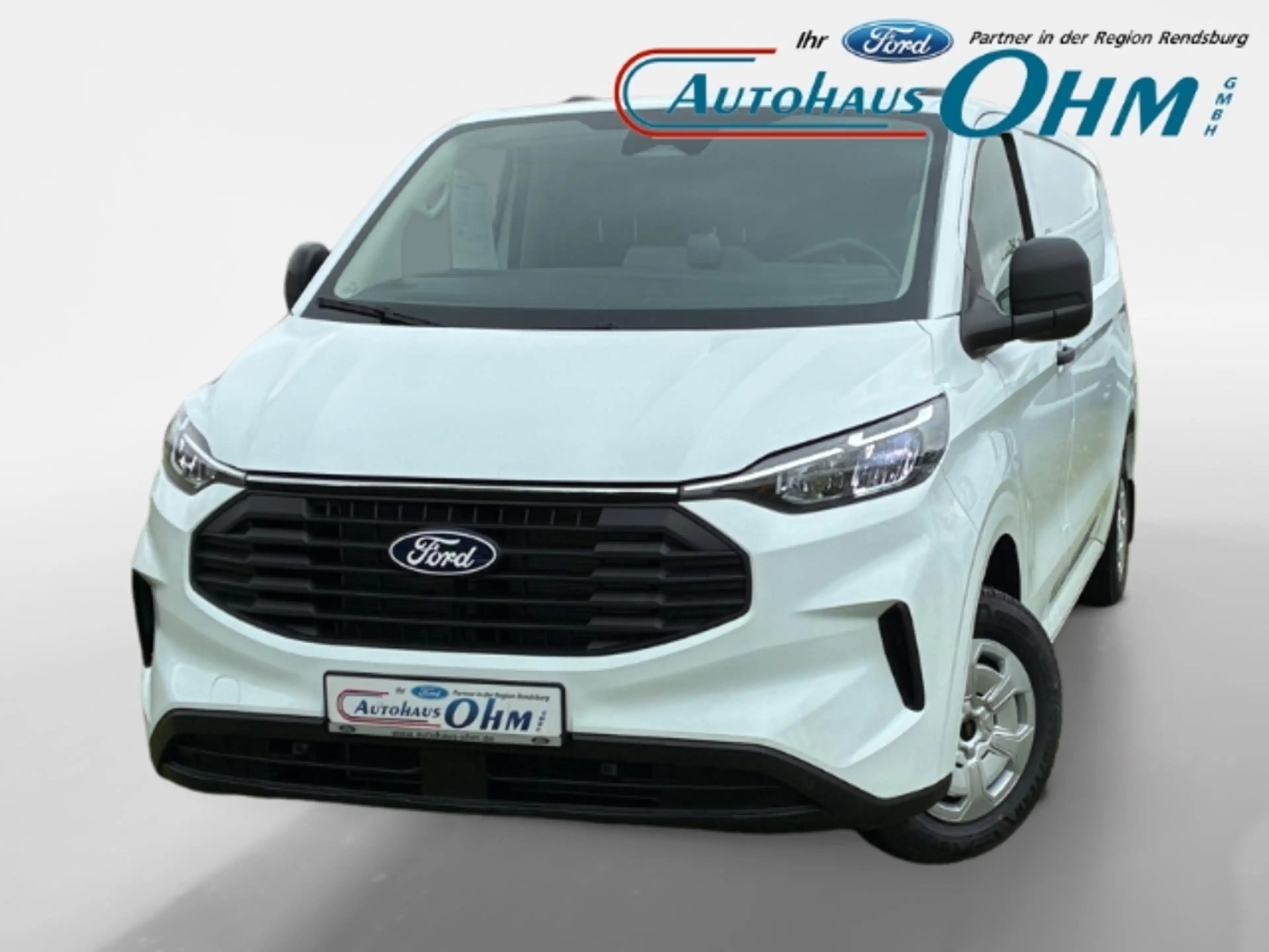 Ford Transit Courier Kasten 320 L2 Trend FWD 2.0 EcoBlue - FAP - PDC -