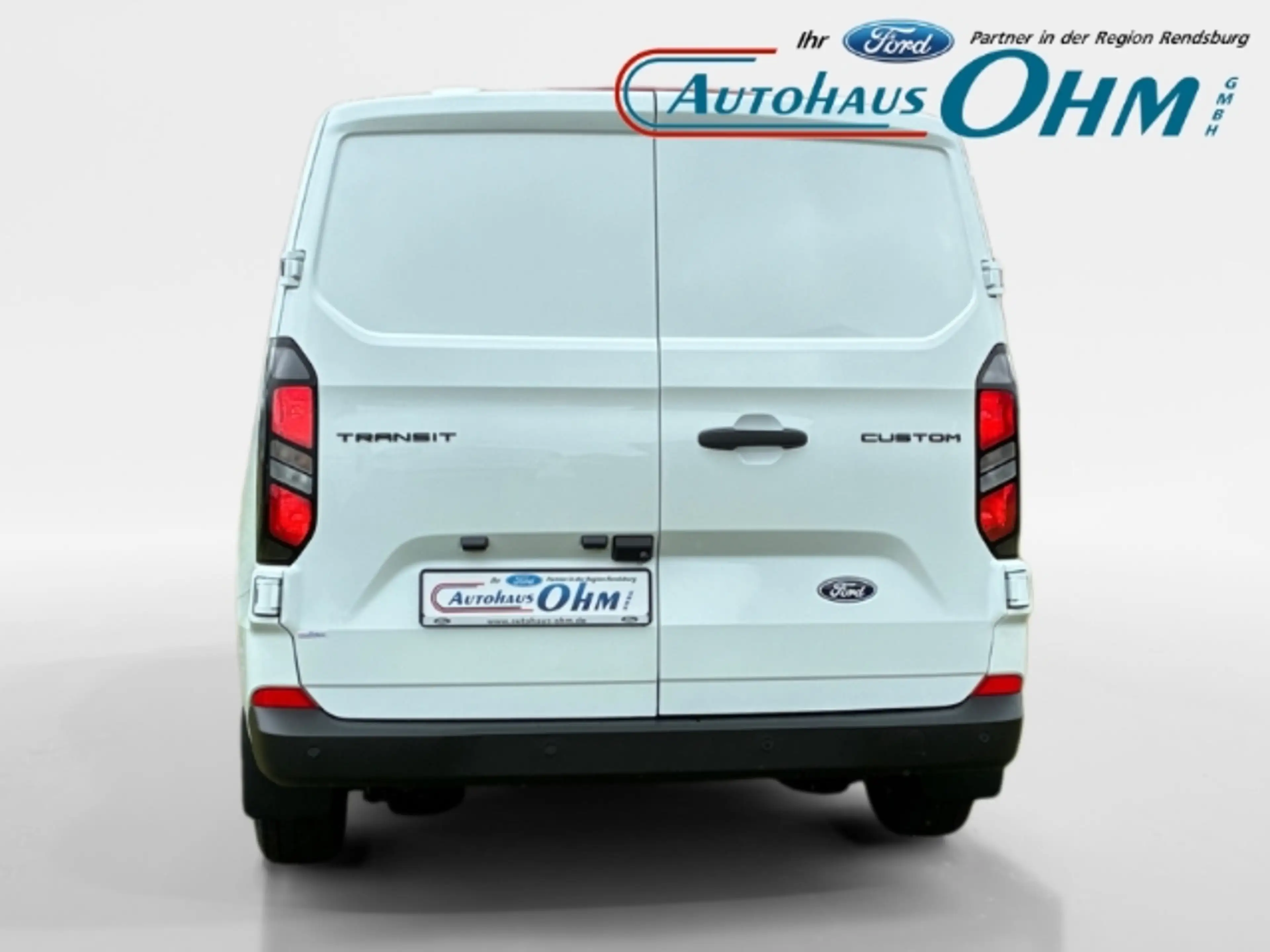 Ford Transit Courier Kasten 320 L2 Trend FWD 2.0 EcoBlue - FAP - PDC - — photo 4