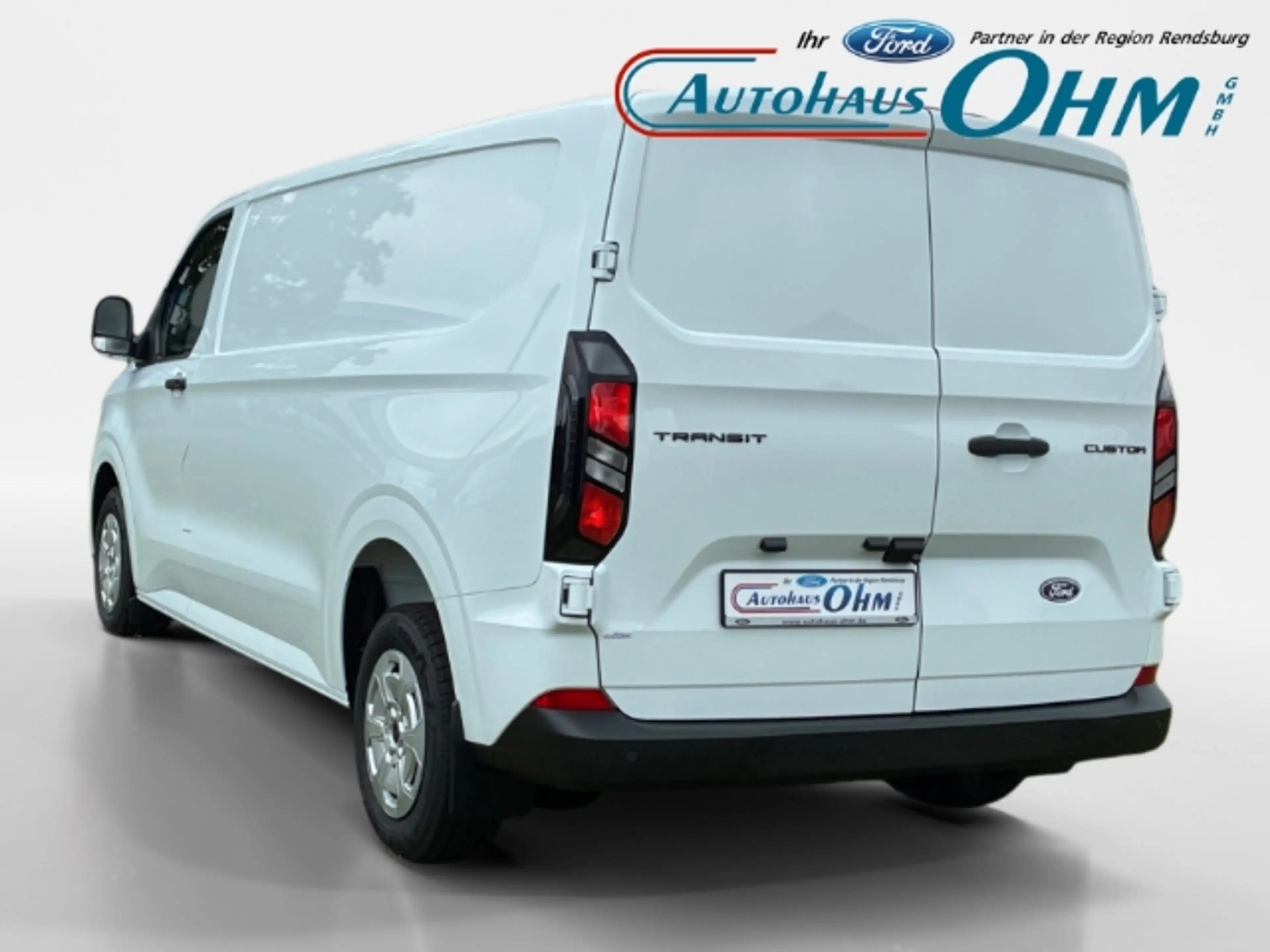 Ford Transit Courier Kasten 320 L2 Trend FWD 2.0 EcoBlue - FAP - PDC - — photo 3