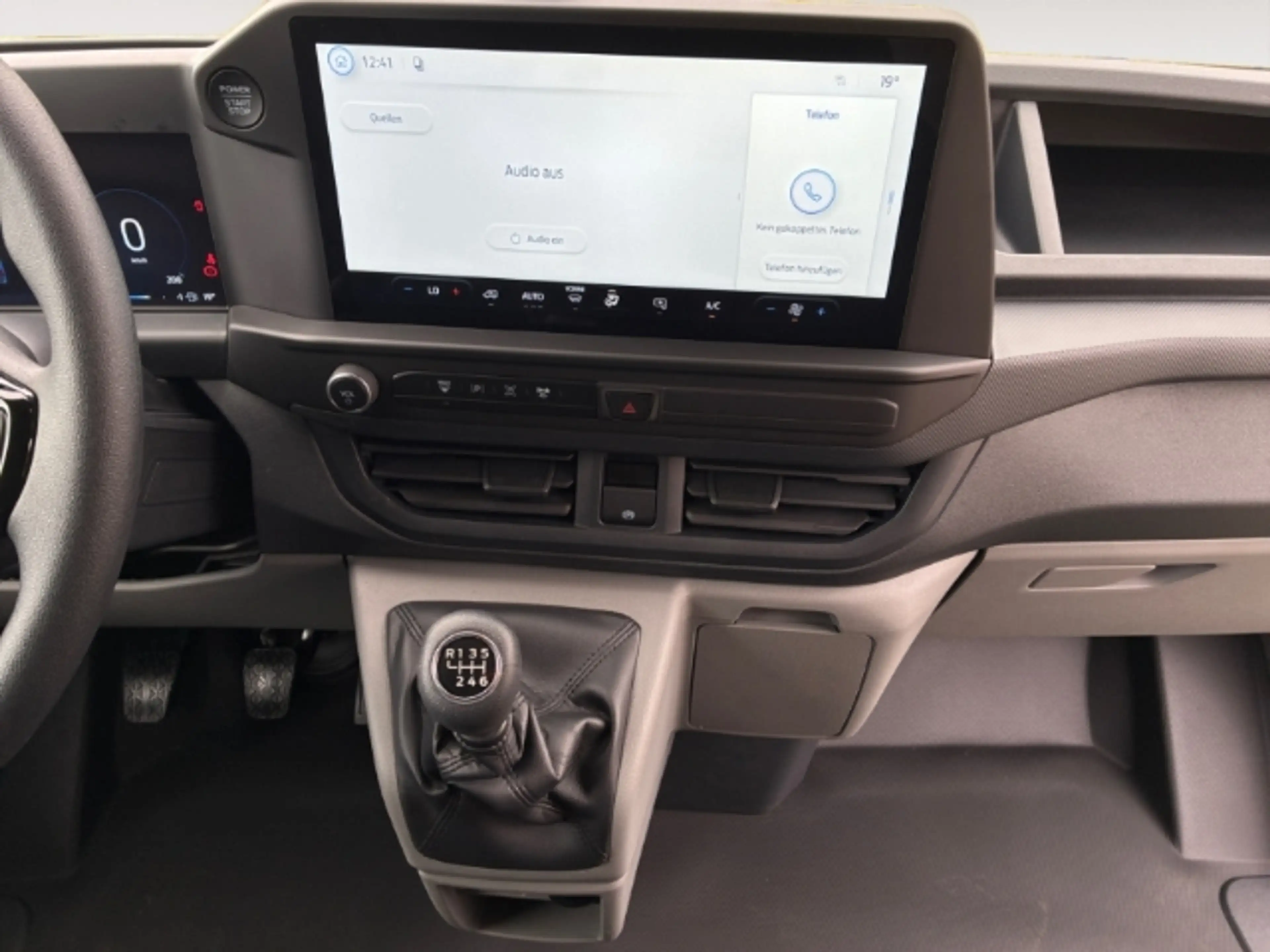 Ford Transit Courier Kasten 320 L2 Trend FWD 2.0 EcoBlue - FAP - PDC - — photo 11