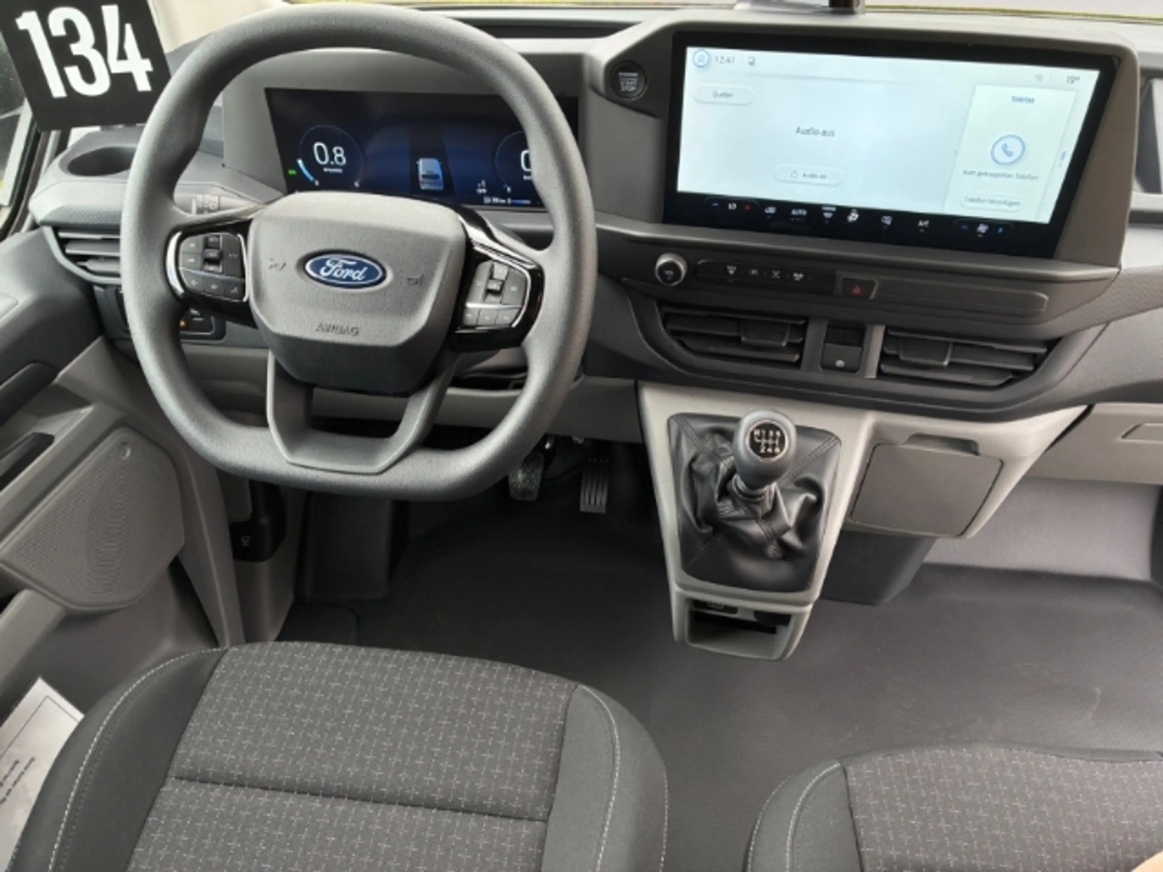 Ford Transit Courier Kasten 320 L2 Trend FWD 2.0 EcoBlue - FAP - PDC - — photo 10