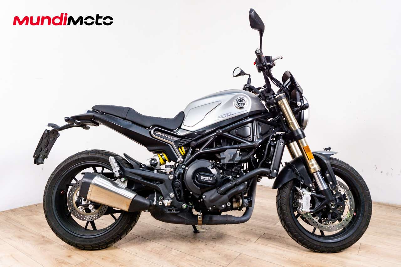 Benelli Leoncino