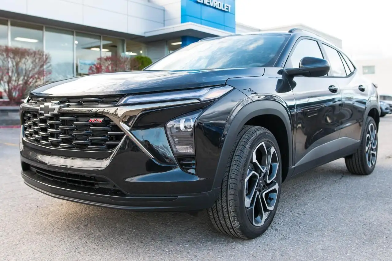 2026 Chevrolet Trax