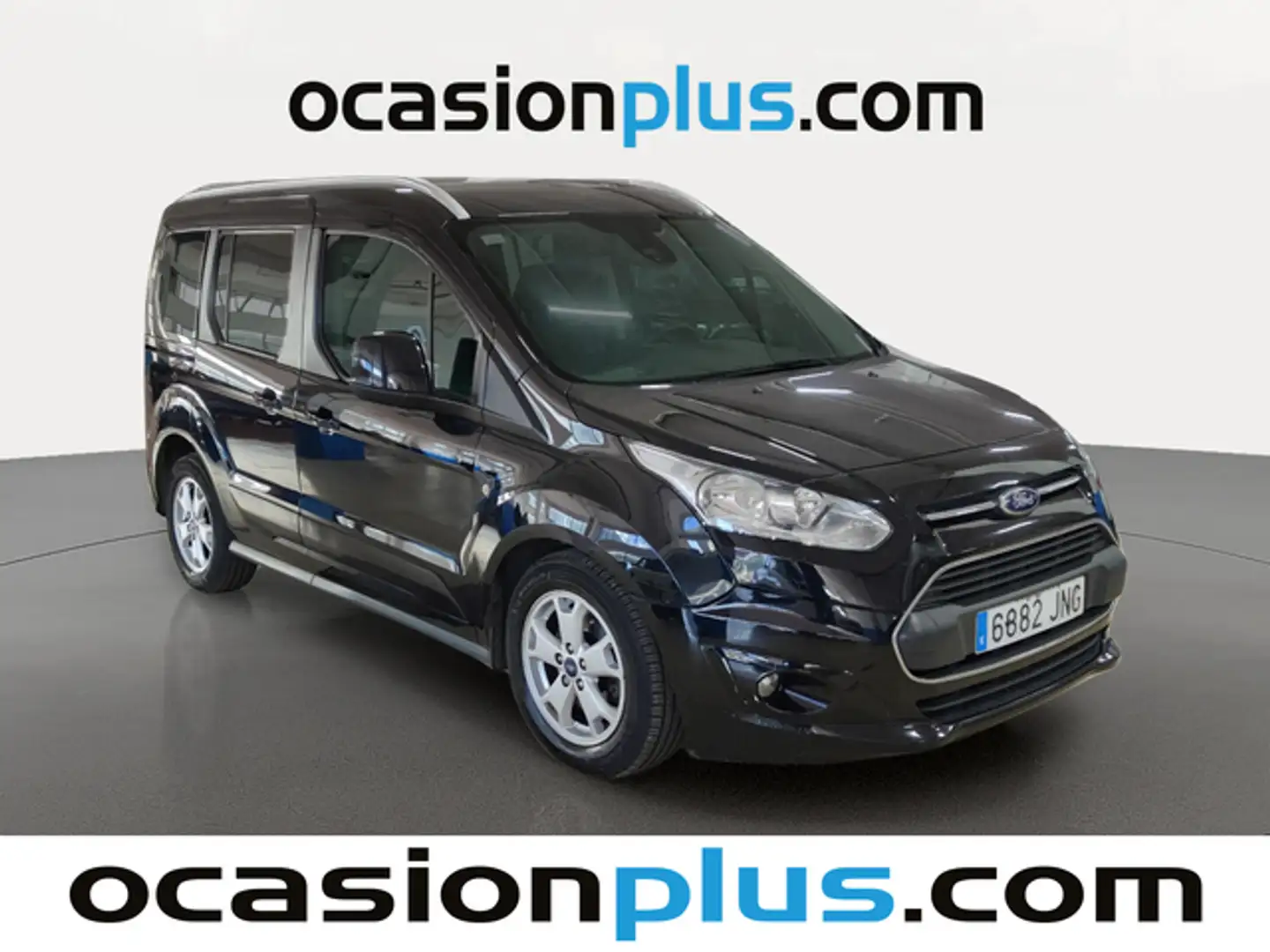 Ford Connect Elekto 1.5TDCi Auto-S&S Titanium 120 Schwarz - 2