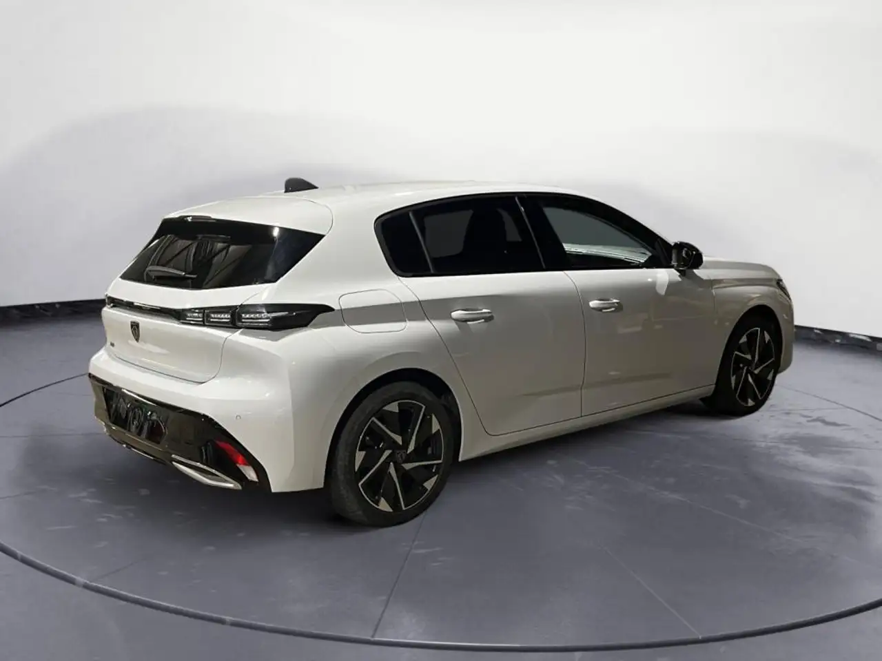 Peugeot 308 308 — photo 3