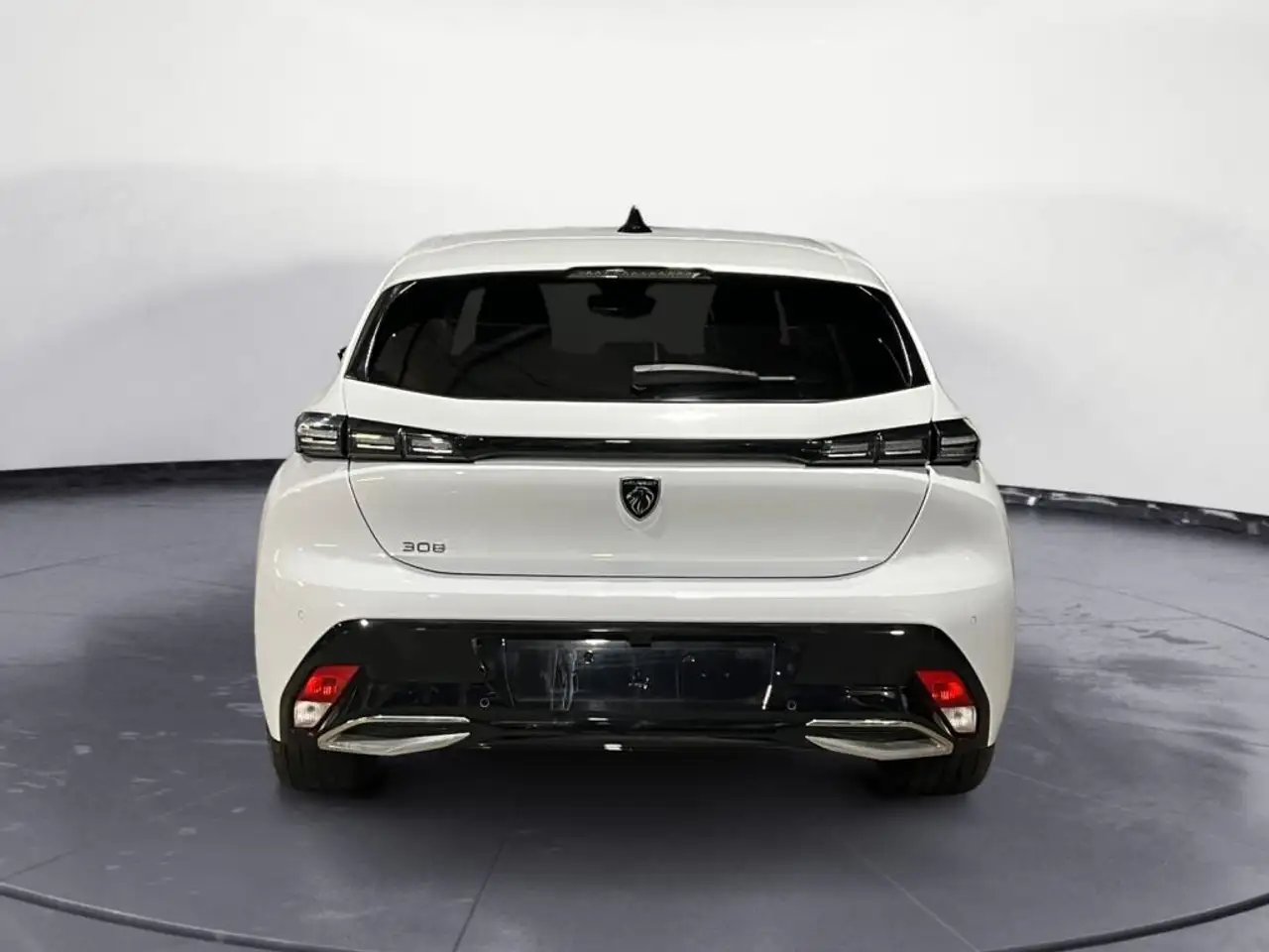 Peugeot 308 308 — photo 4