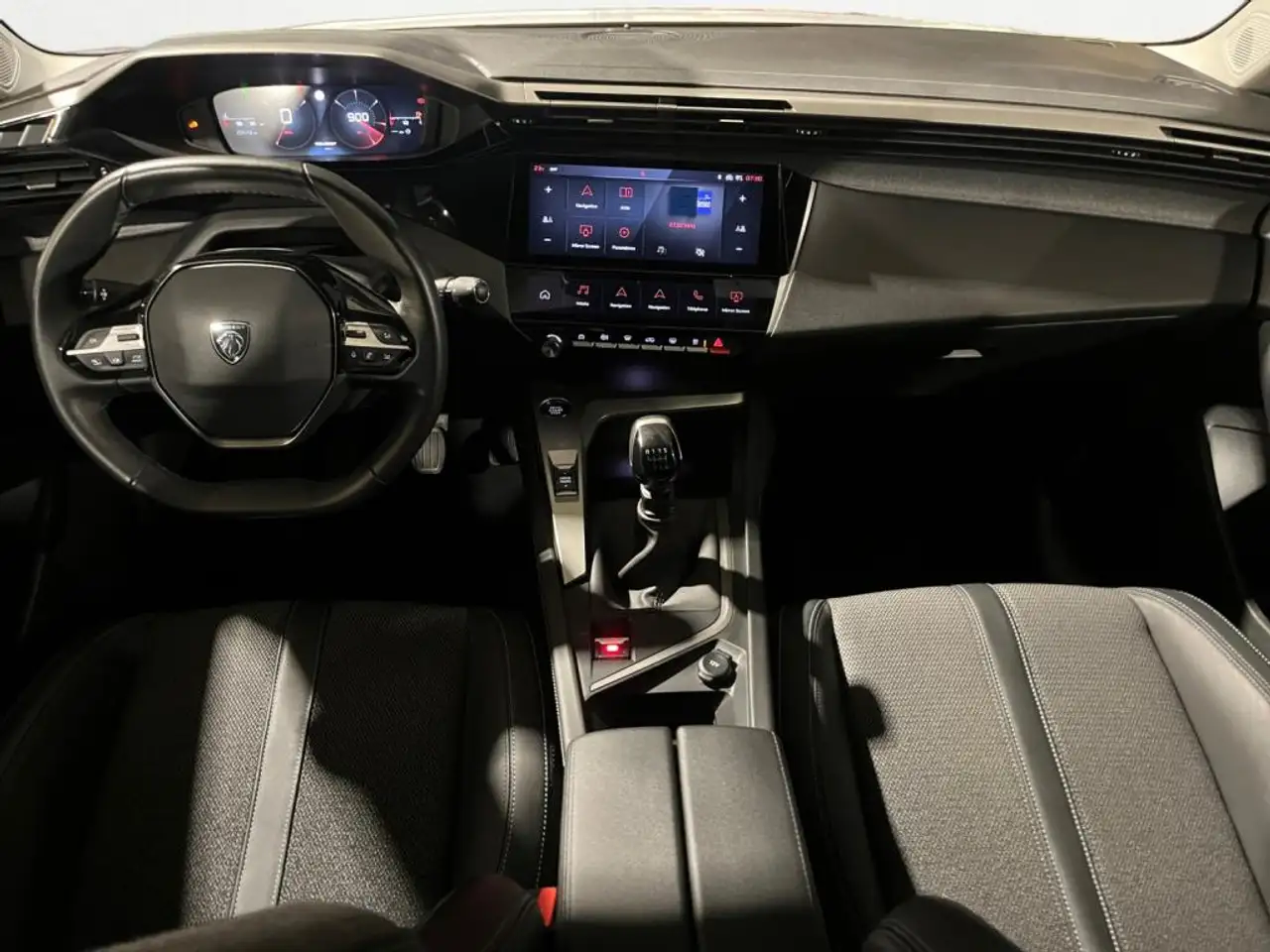 Peugeot 308 308 — photo 9