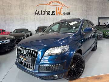 /3.0/TDI/quattro/PANO/LED/AHK/7.SITZER/S-line