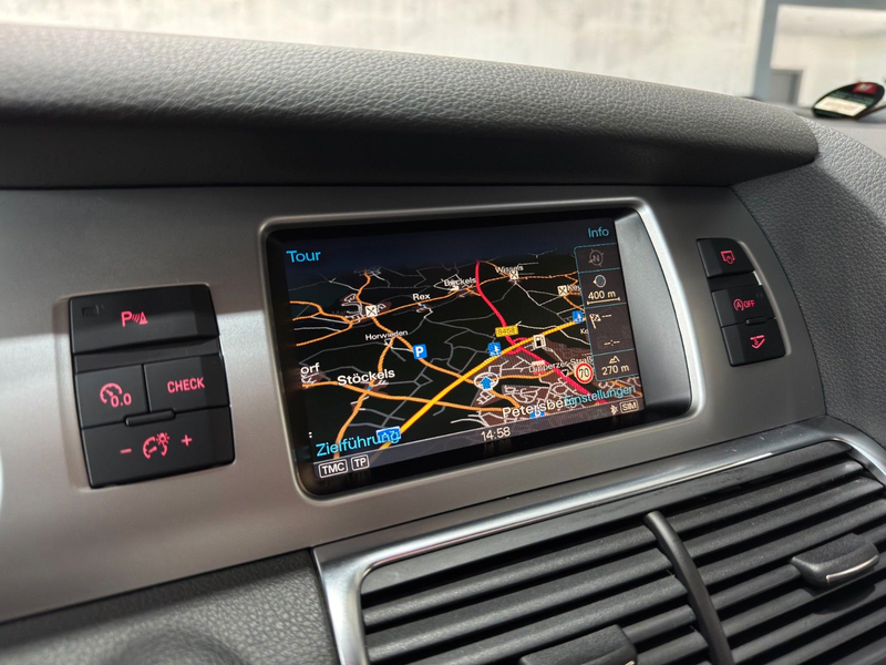 Audi Q7 /3.0/TDI/quattro/PANO/LED/AHK/7.SITZER/S-line — photo 13