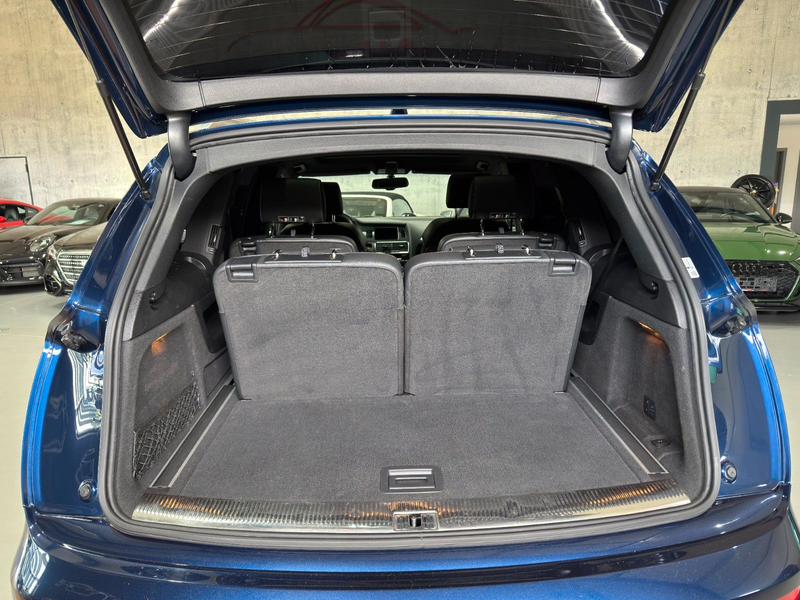 Audi Q7 /3.0/TDI/quattro/PANO/LED/AHK/7.SITZER/S-line — photo 5