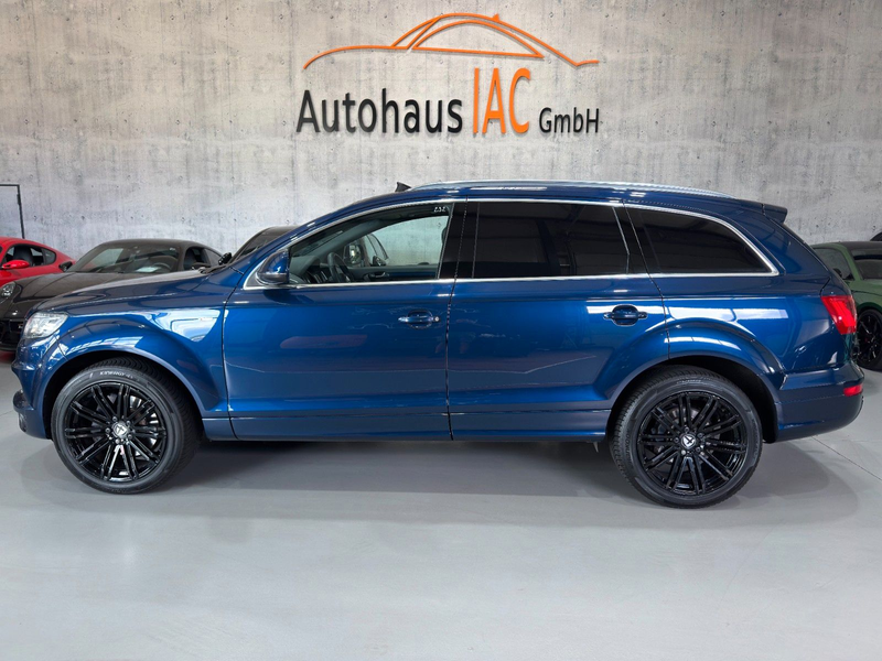 Audi Q7 /3.0/TDI/quattro/PANO/LED/AHK/7.SITZER/S-line — photo 7