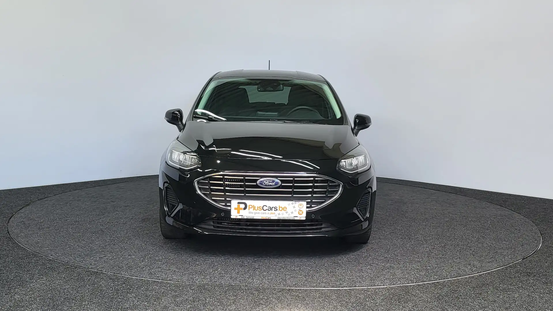 Ford Fiesta Fiesta 1.0 EcoBoost Hybrid Titanium ~ Led ~ Full Noir - 2