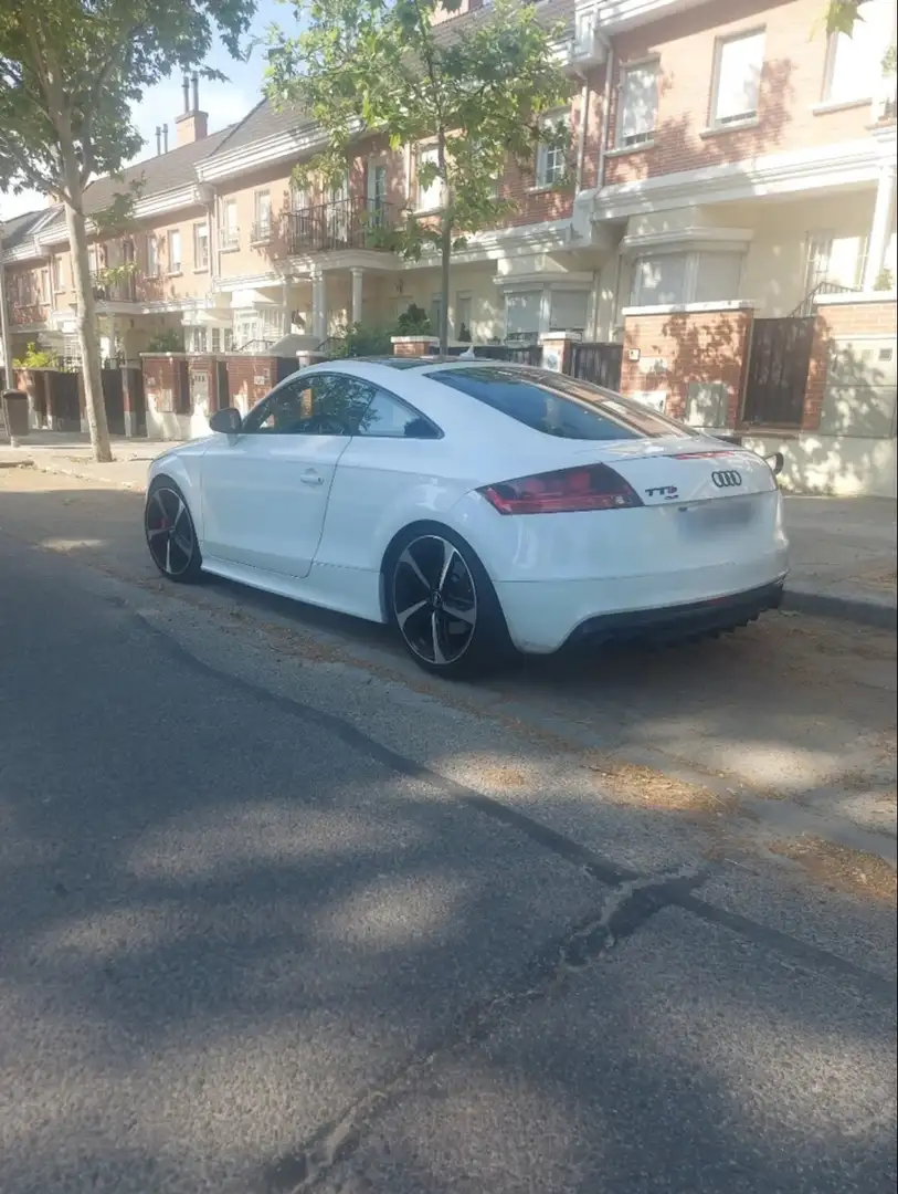 Audi TTS Roadster 2.0 TFSI quattro - 2