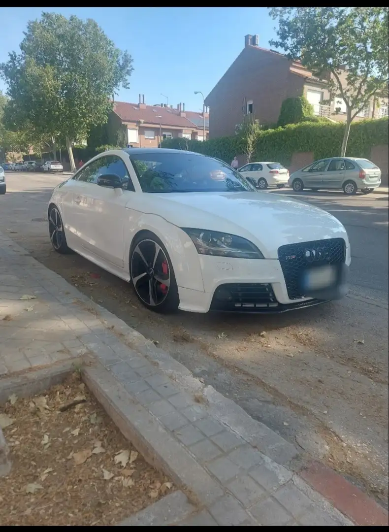 Audi TTS Roadster 2.0 TFSI quattro - 1