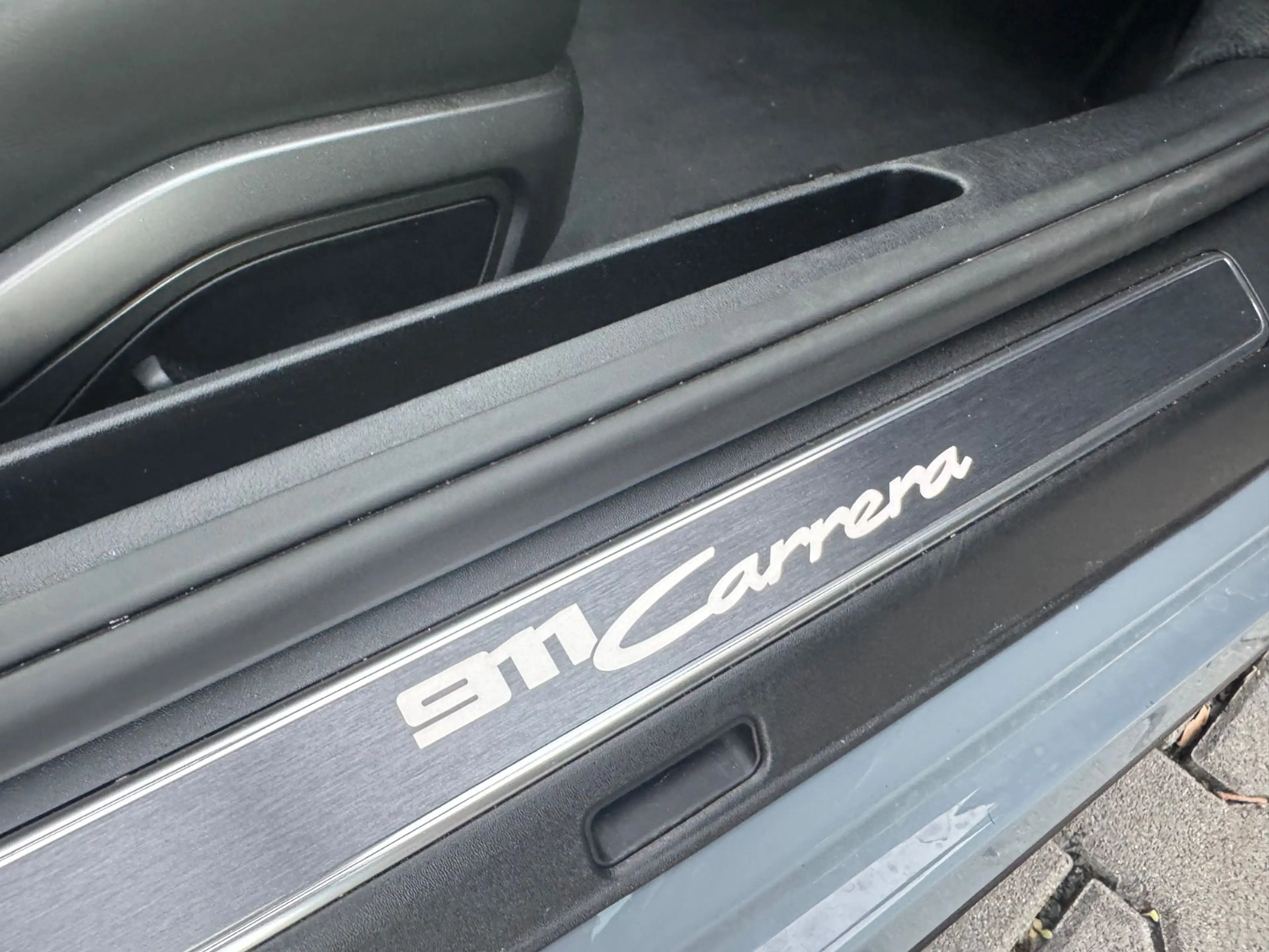 Porsche 992 Carrera Cabriolet Sportabgas Approved VOLL ! — photo 12