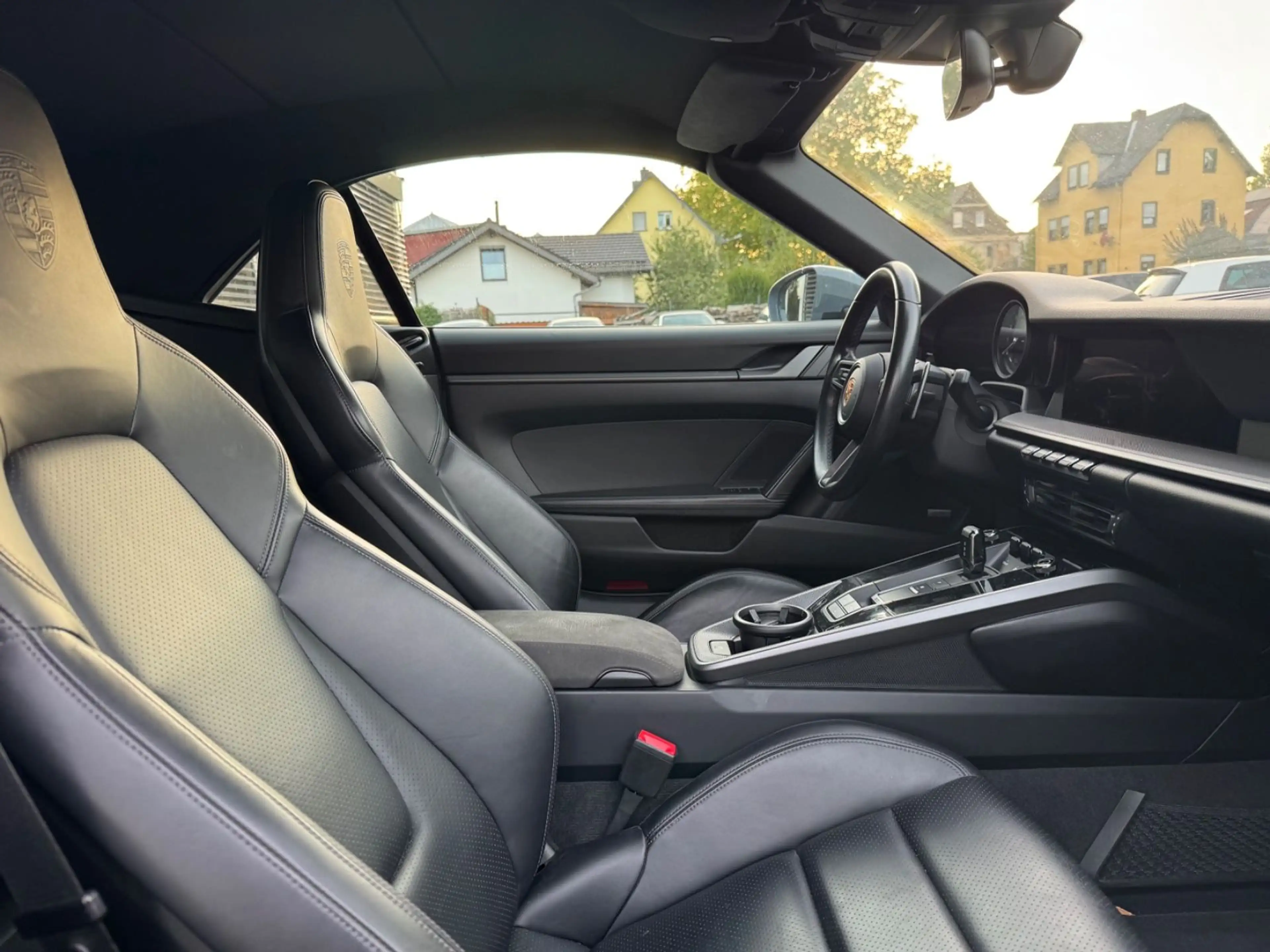 Porsche 992 Carrera Cabriolet Sportabgas Approved VOLL ! — photo 10