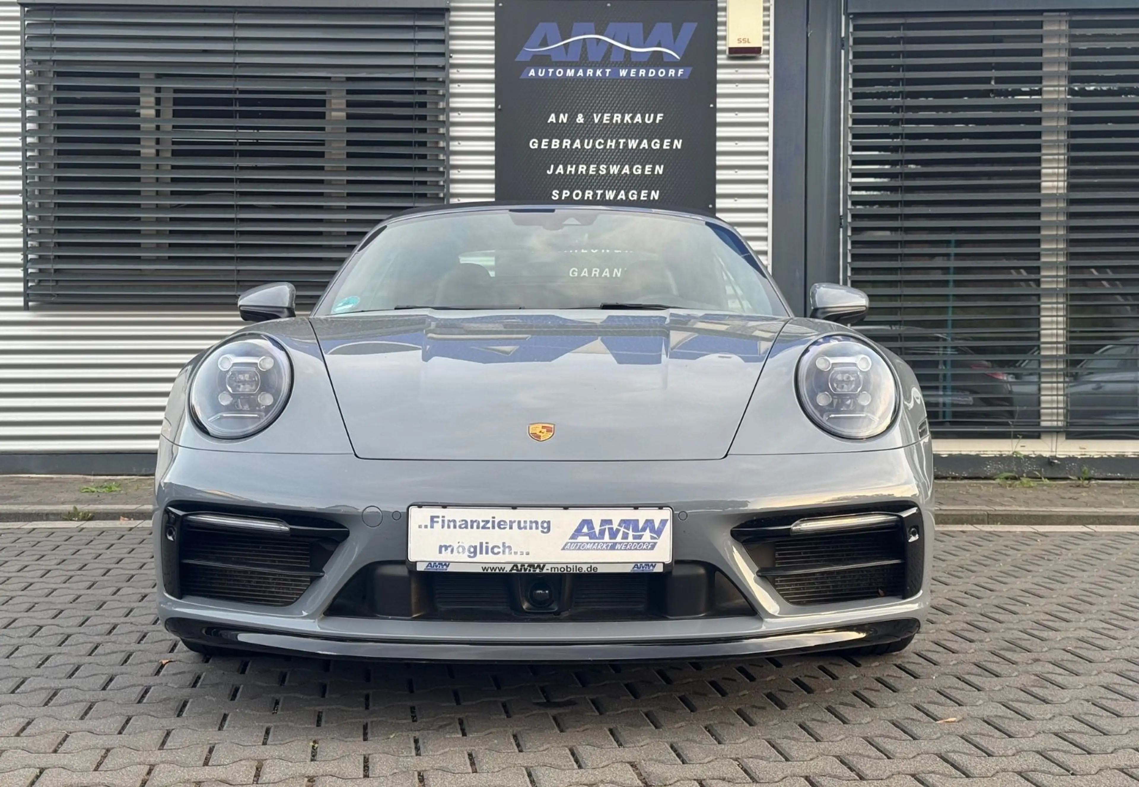 Porsche 992 Carrera Cabriolet Sportabgas Approved VOLL ! — photo 5
