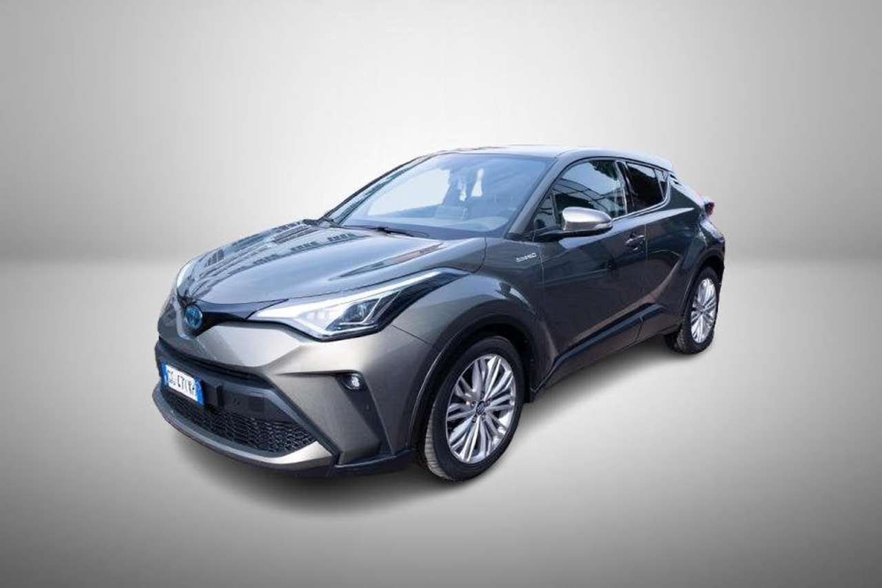 Toyota C-HR I 2020 1.8h Lounge e-cvt