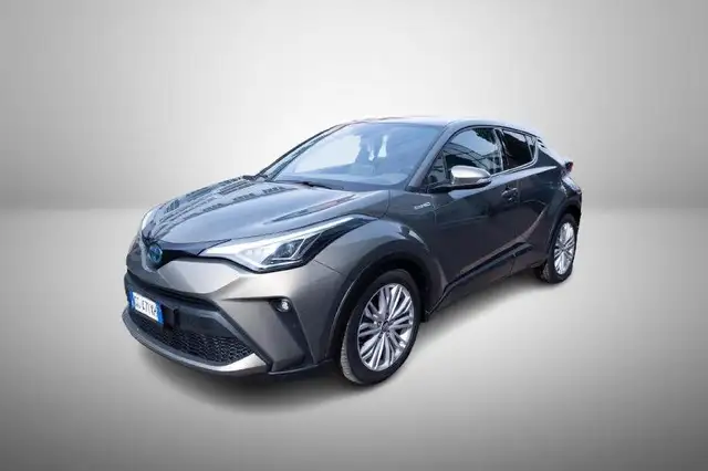 Toyota C-HR I 2020 1.8h Lounge e-cvt