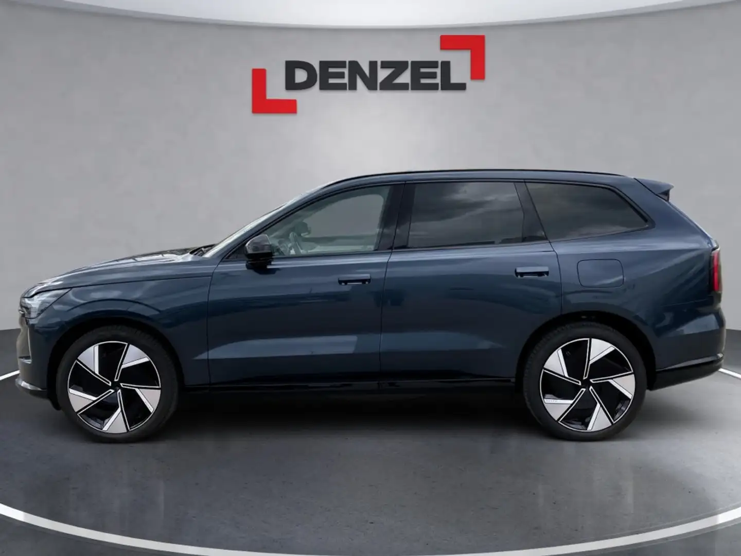 Volvo EX90 Twin Motor Ultra 7 Sitzer Blau - 2