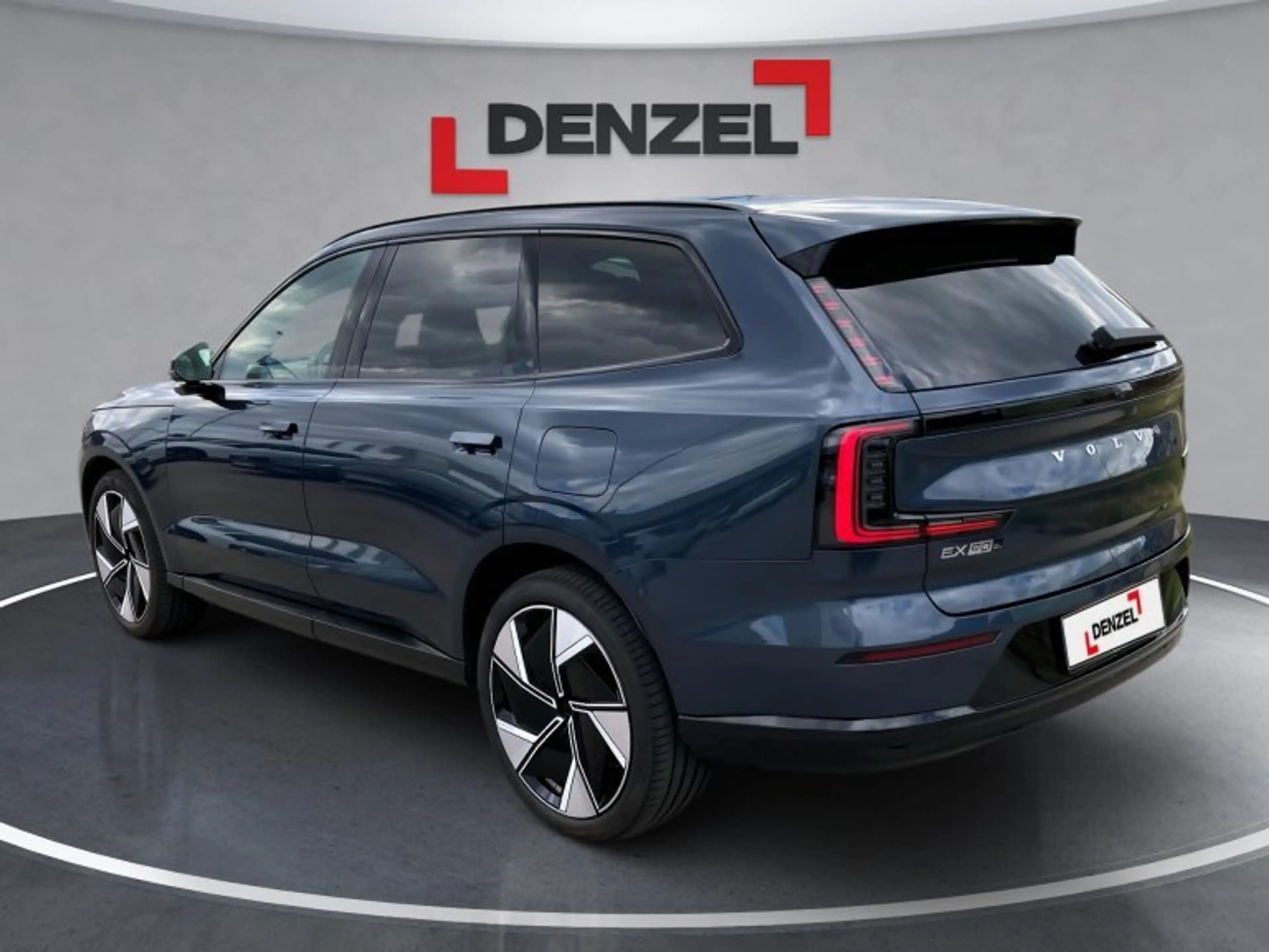 Volvo EX90 Twin Motor Ultra 7 Sitzer — photo 3