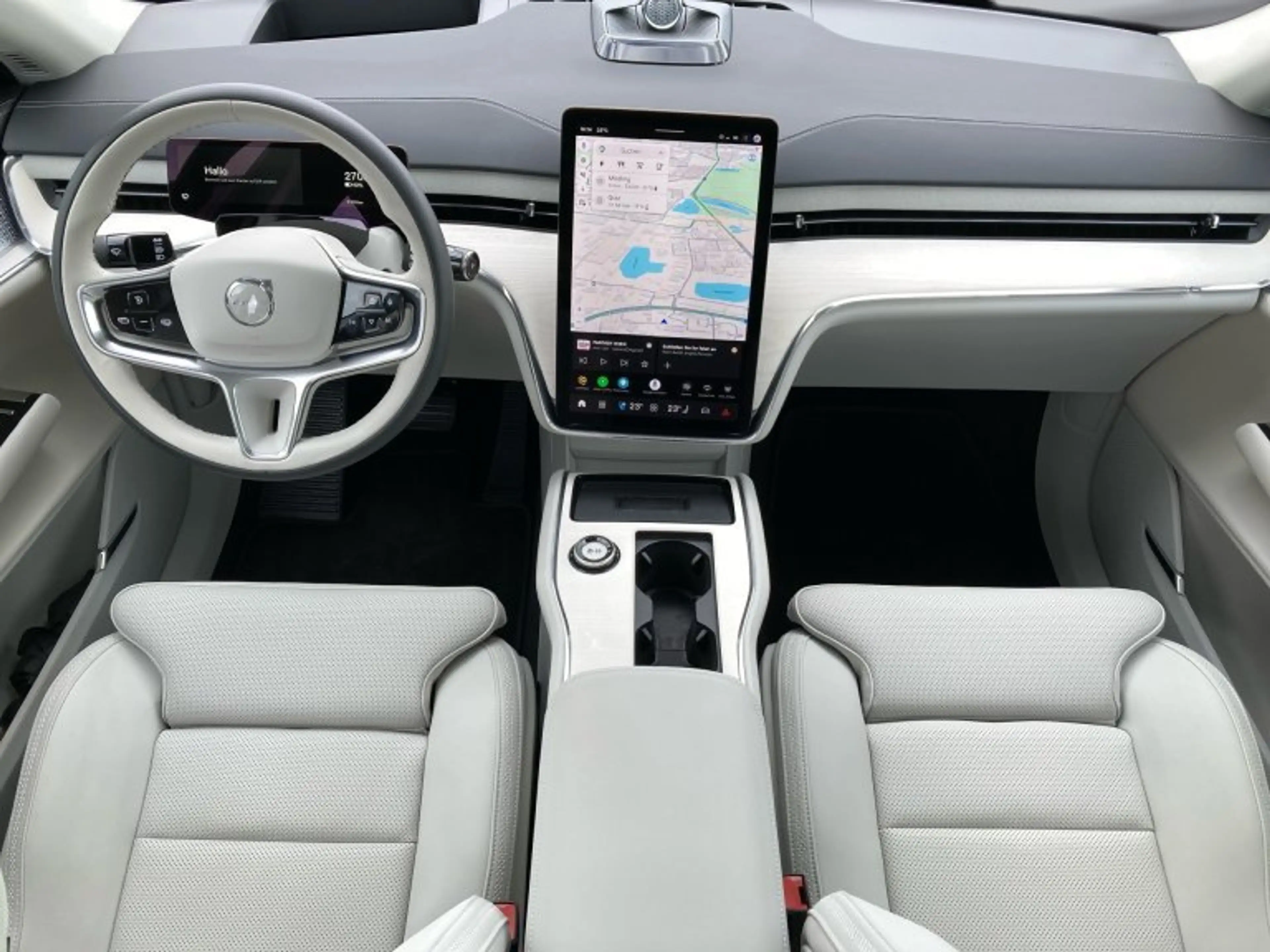 Volvo EX90 Twin Motor Ultra 7 Sitzer — photo 9