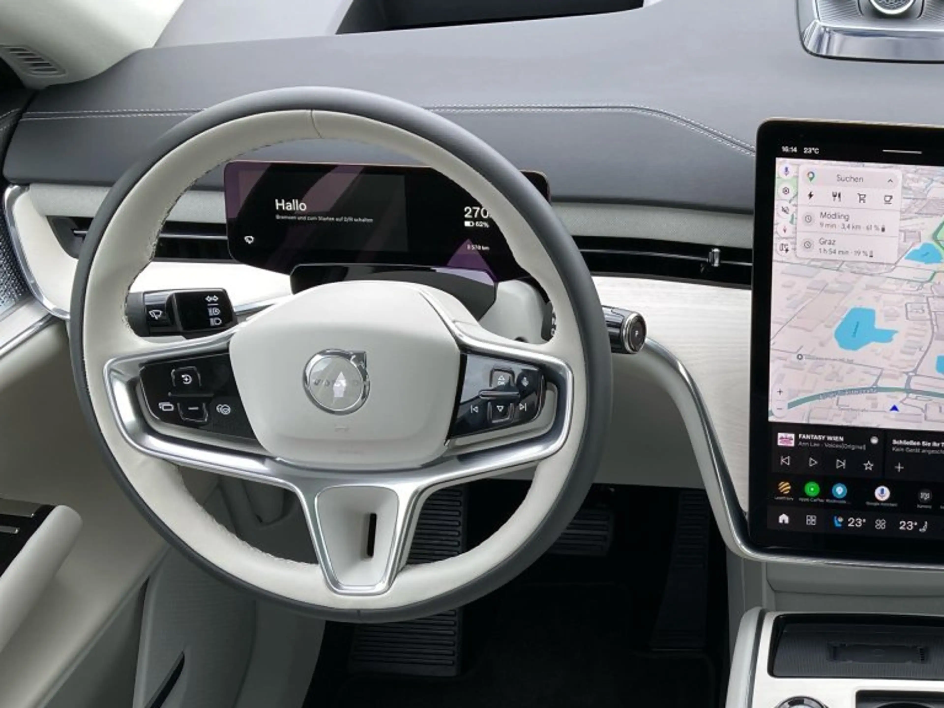 Volvo EX90 Twin Motor Ultra 7 Sitzer — photo 10