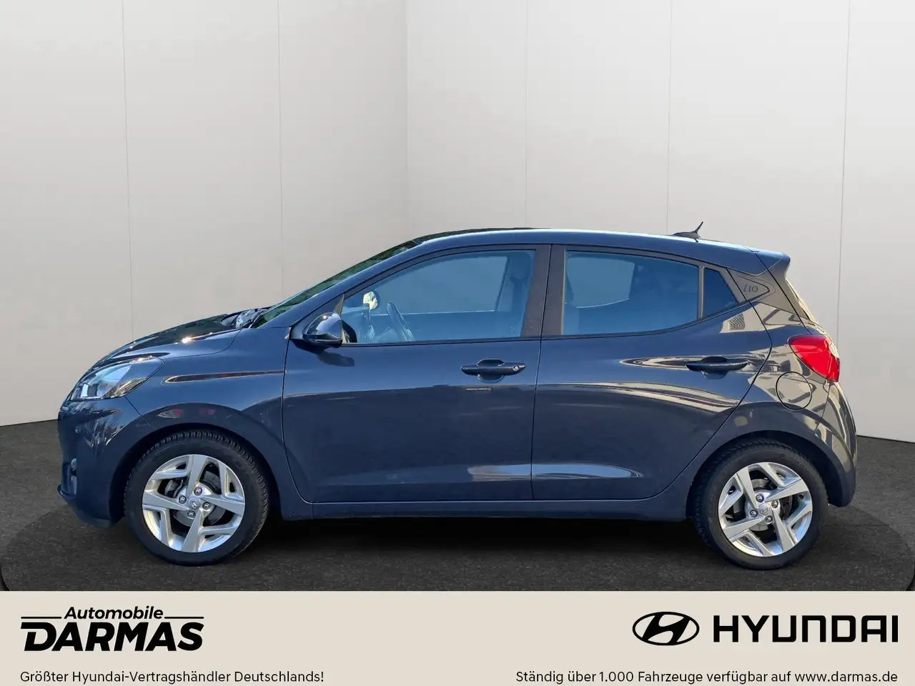 Hyundai i10 i10 1.0 Trend Automatik AppleCarP/AndroidA. PDC 9