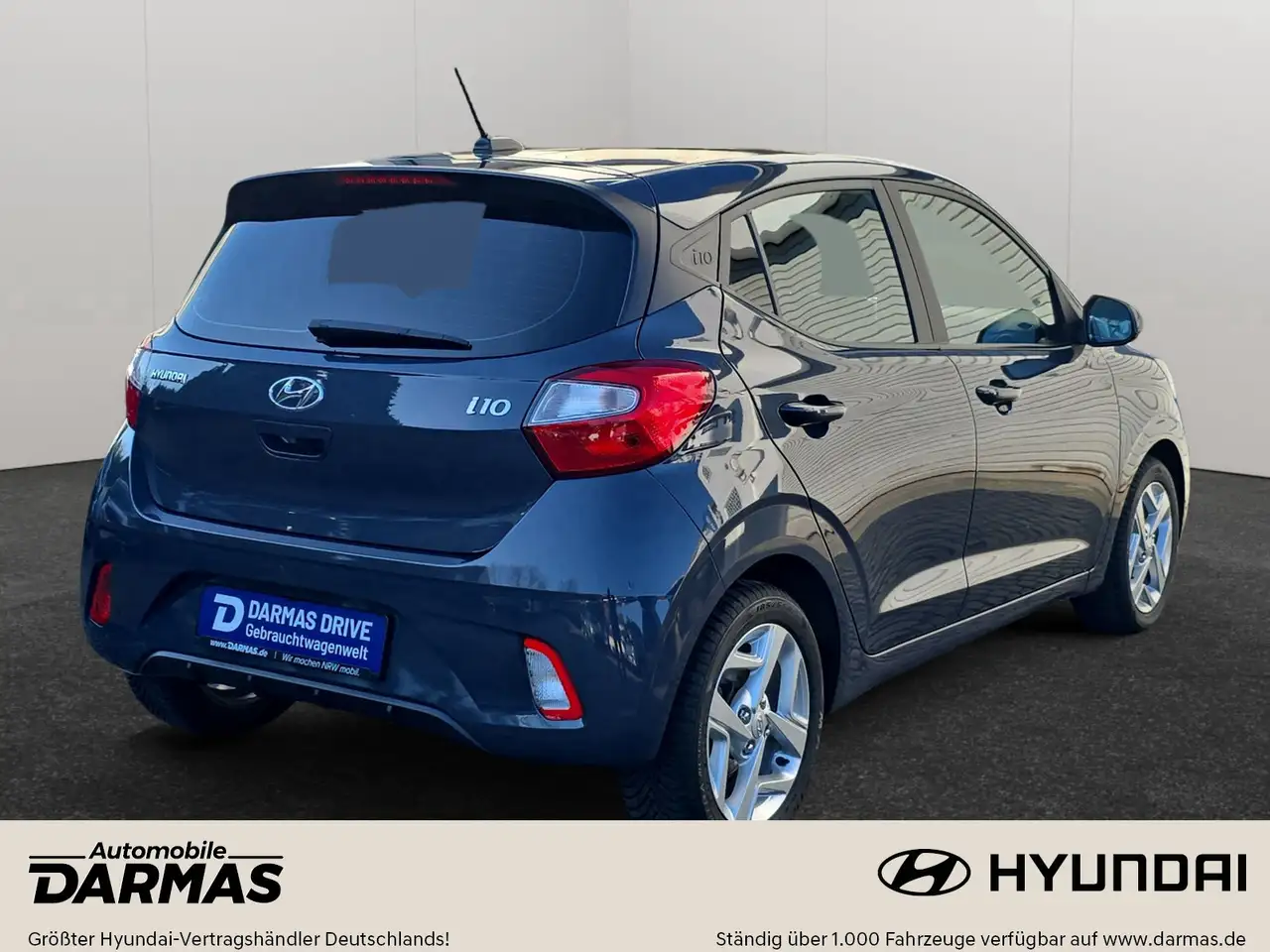 Hyundai i10 i10 1.0 Trend Automatik AppleCarP/AndroidA. PDC 6
