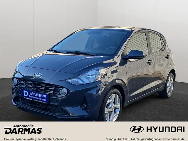 Hyundai i10 i10 1.0 Trend Automatik AppleCarP/AndroidA. PDC