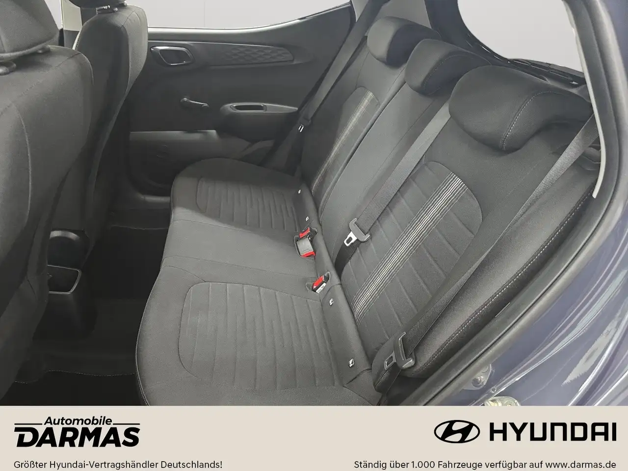 Hyundai i10 i10 1.0 Trend Automatik AppleCarP/AndroidA. PDC 12