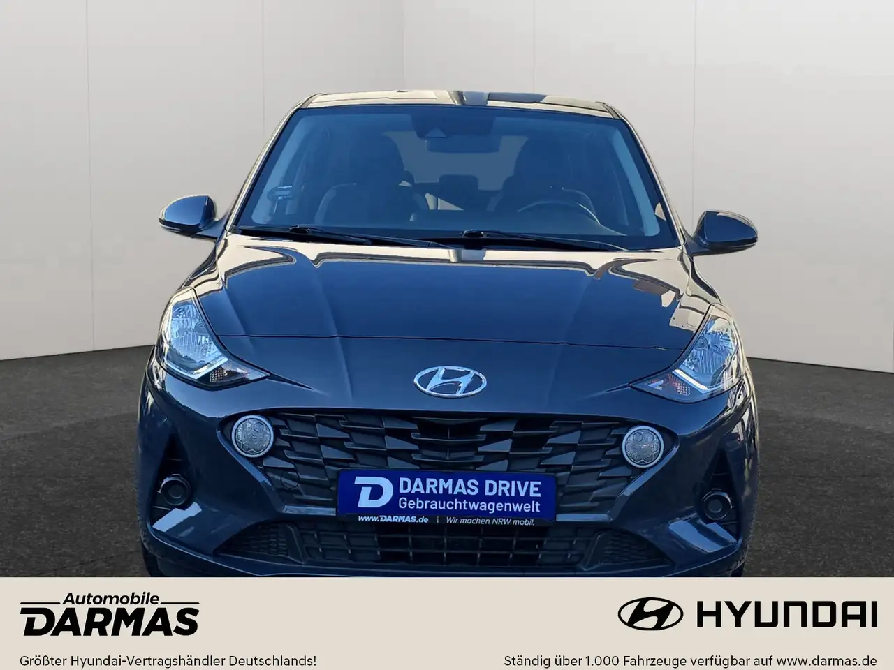 Hyundai i10 i10 1.0 Trend Automatik AppleCarP/AndroidA. PDC 3