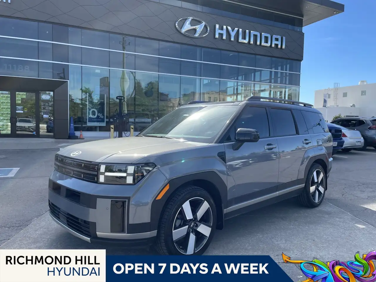 2025 Hyundai SANTA FE