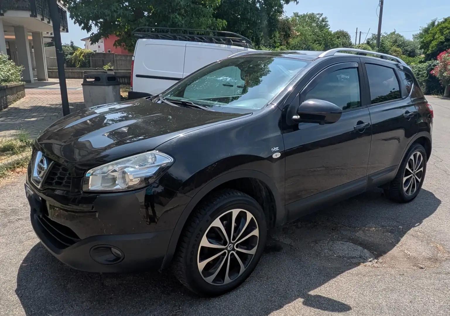 Nissan Qashqai 1.5 dci N-Tec Dpf FL - 1