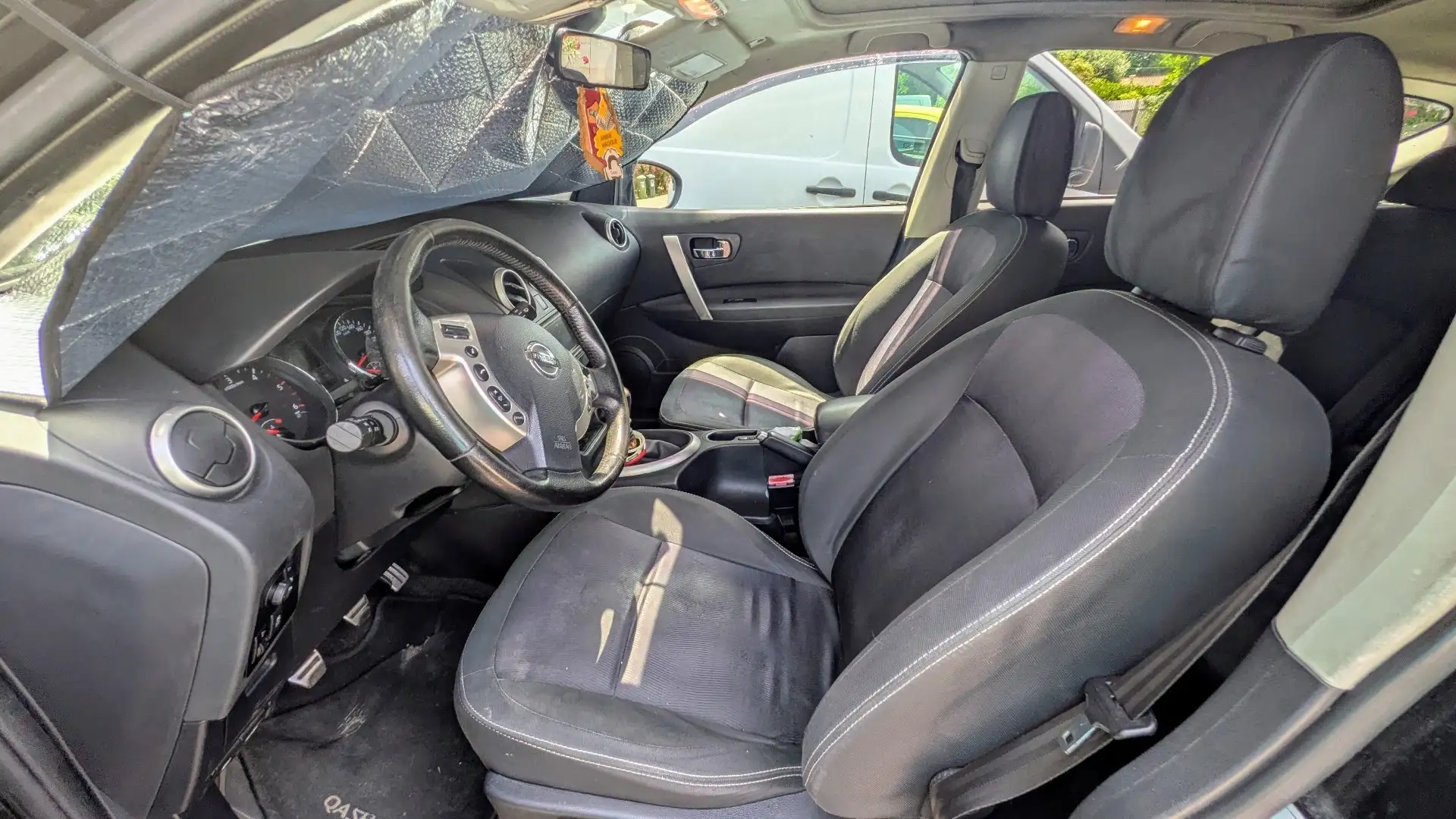 Nissan Qashqai 1.5 dci N-Tec Dpf FL - 2