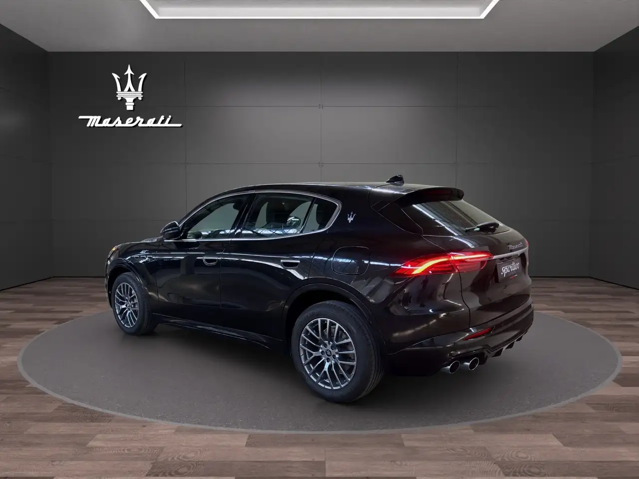 Maserati Grecale 2022
