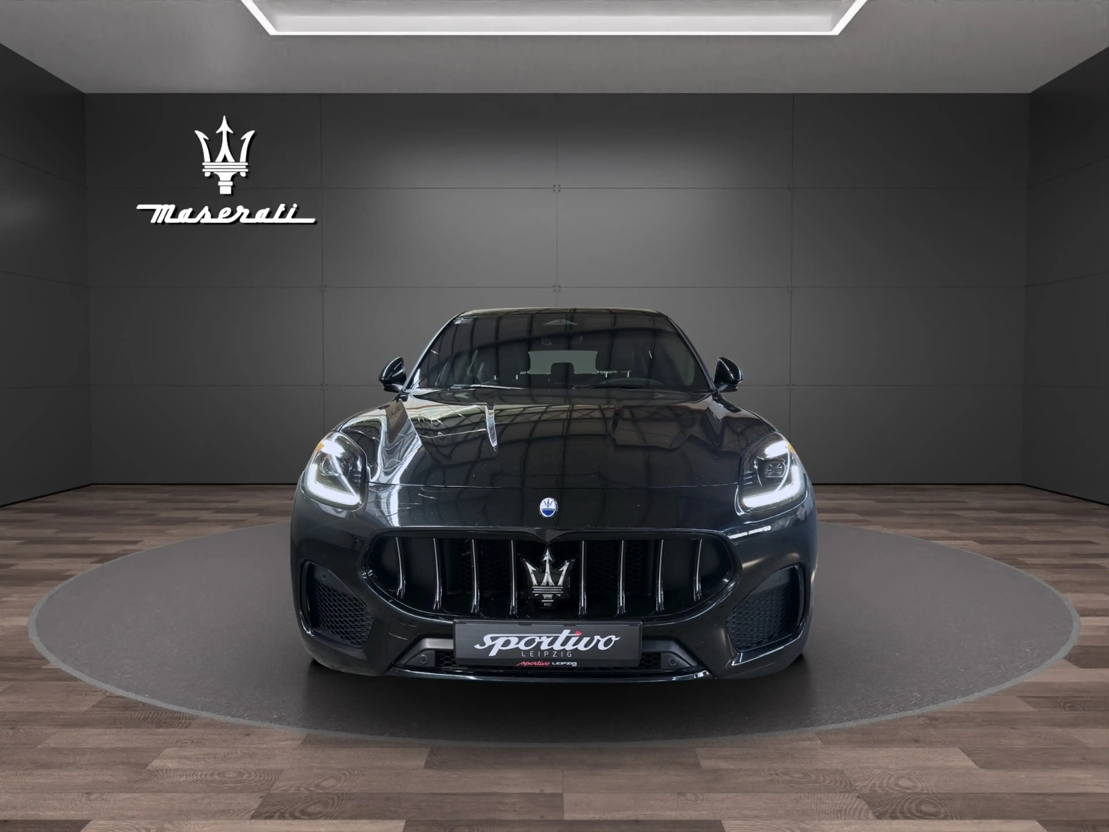 Maserati Grecale GT Hybrid — photo 3