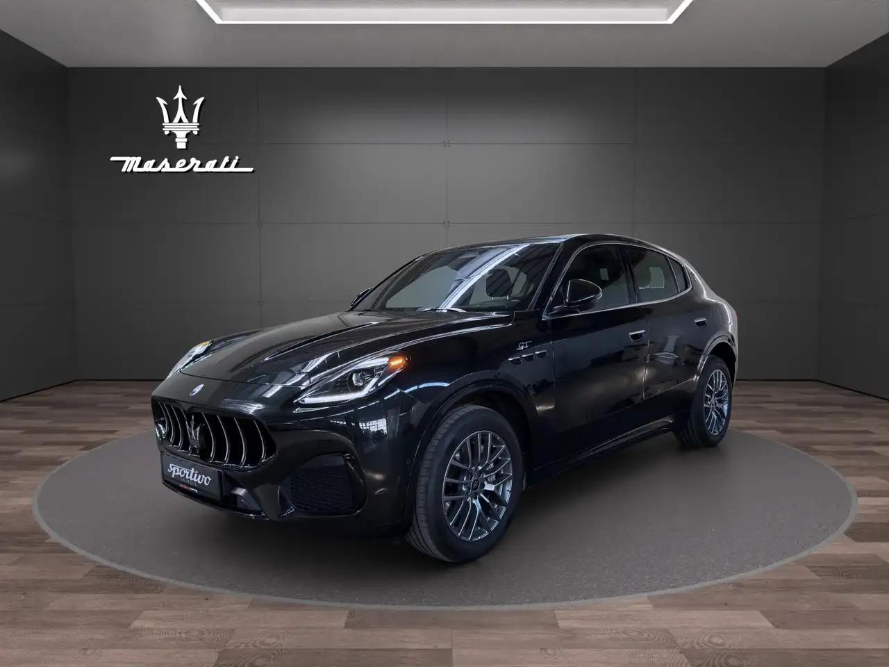Maserati Grecale 2022