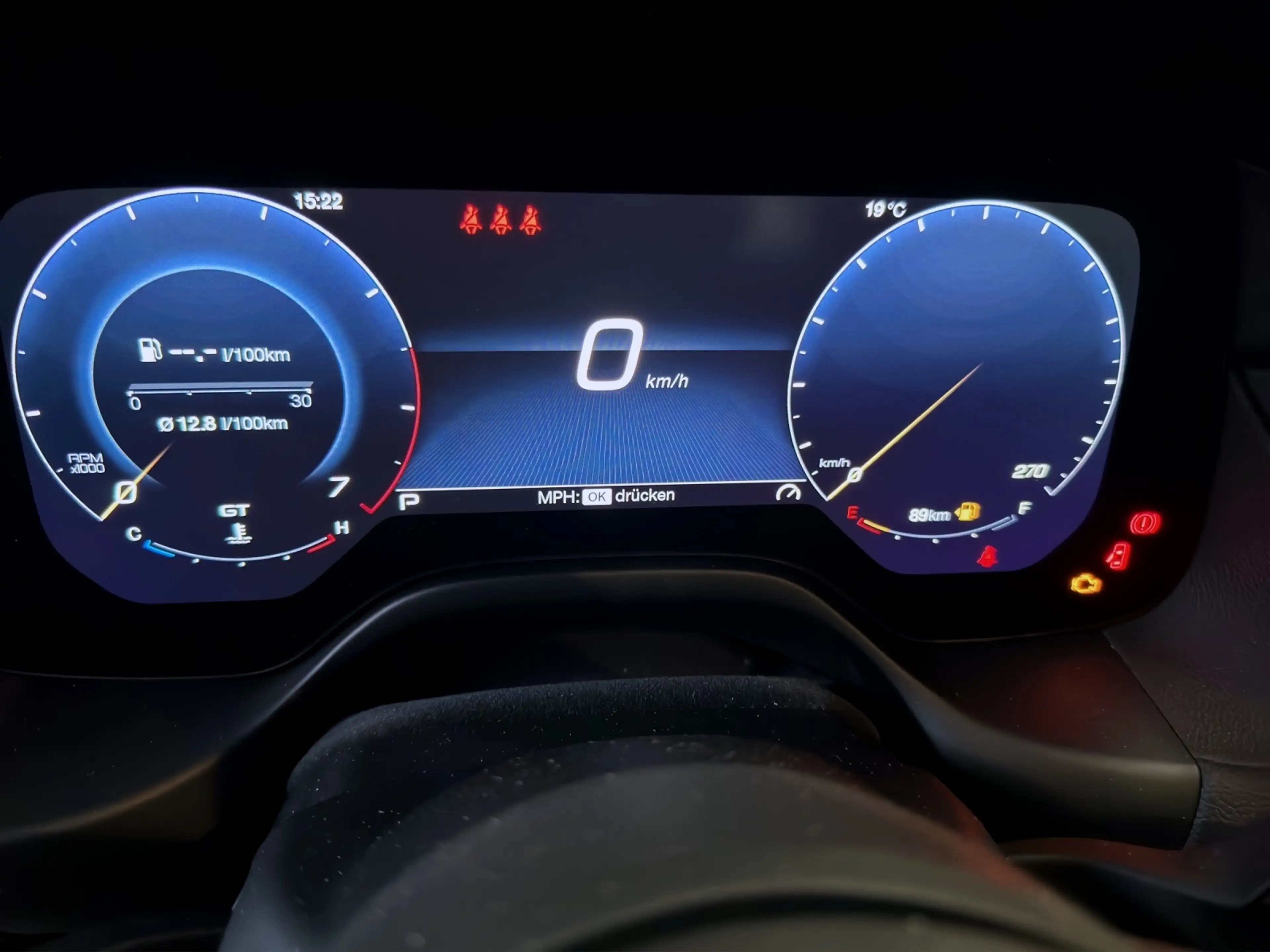 Maserati Grecale GT Hybrid — photo 11