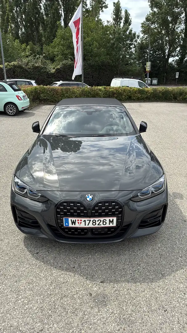 BMW 430 *M Sport *Laser *HuD *H&K *19 Zoll *ACC *360 KAM Grau - 1