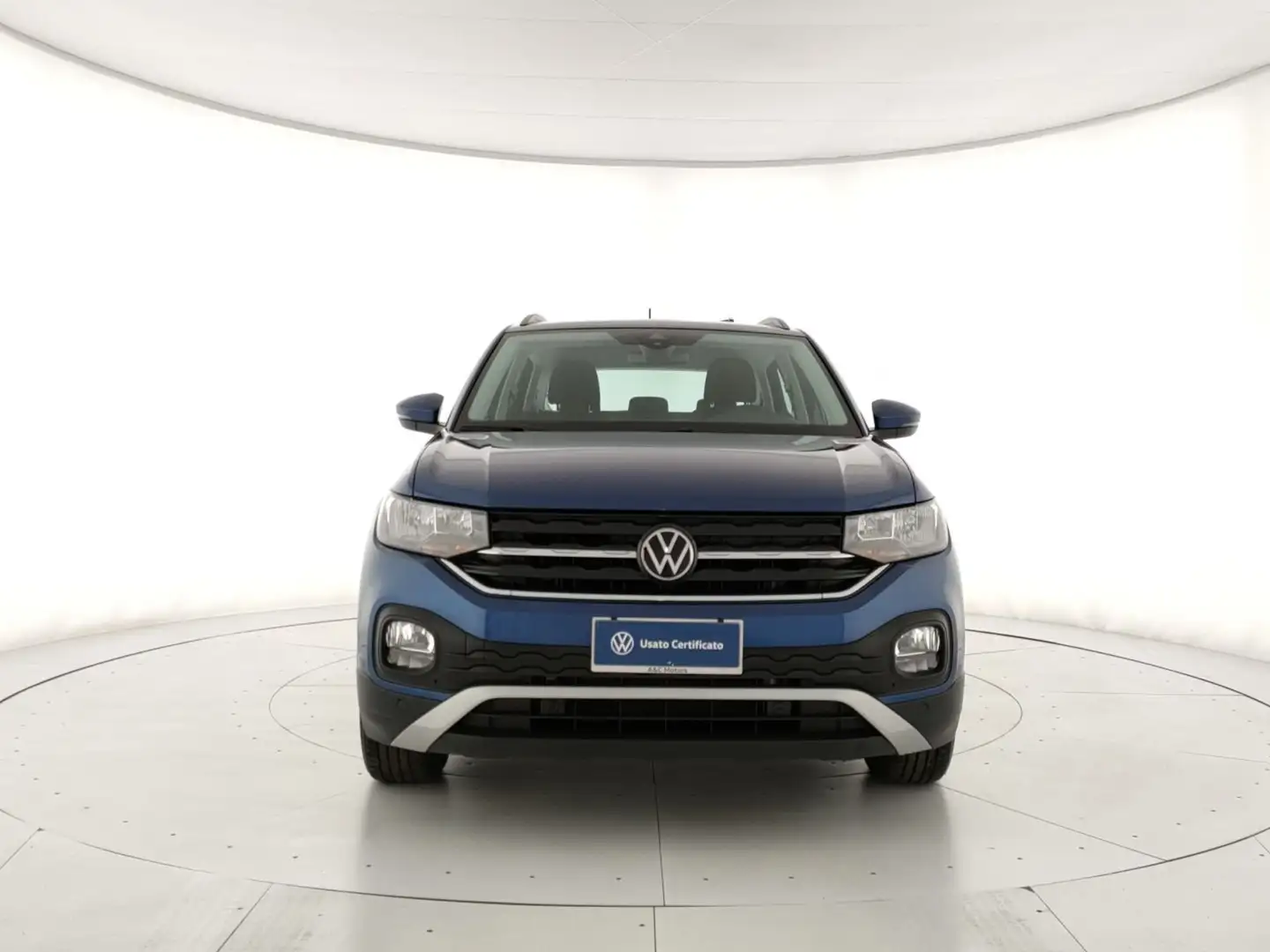 Volkswagen T-Cross STYLE 1.0 TSI 70 KW (95 CV) Bleu - 2