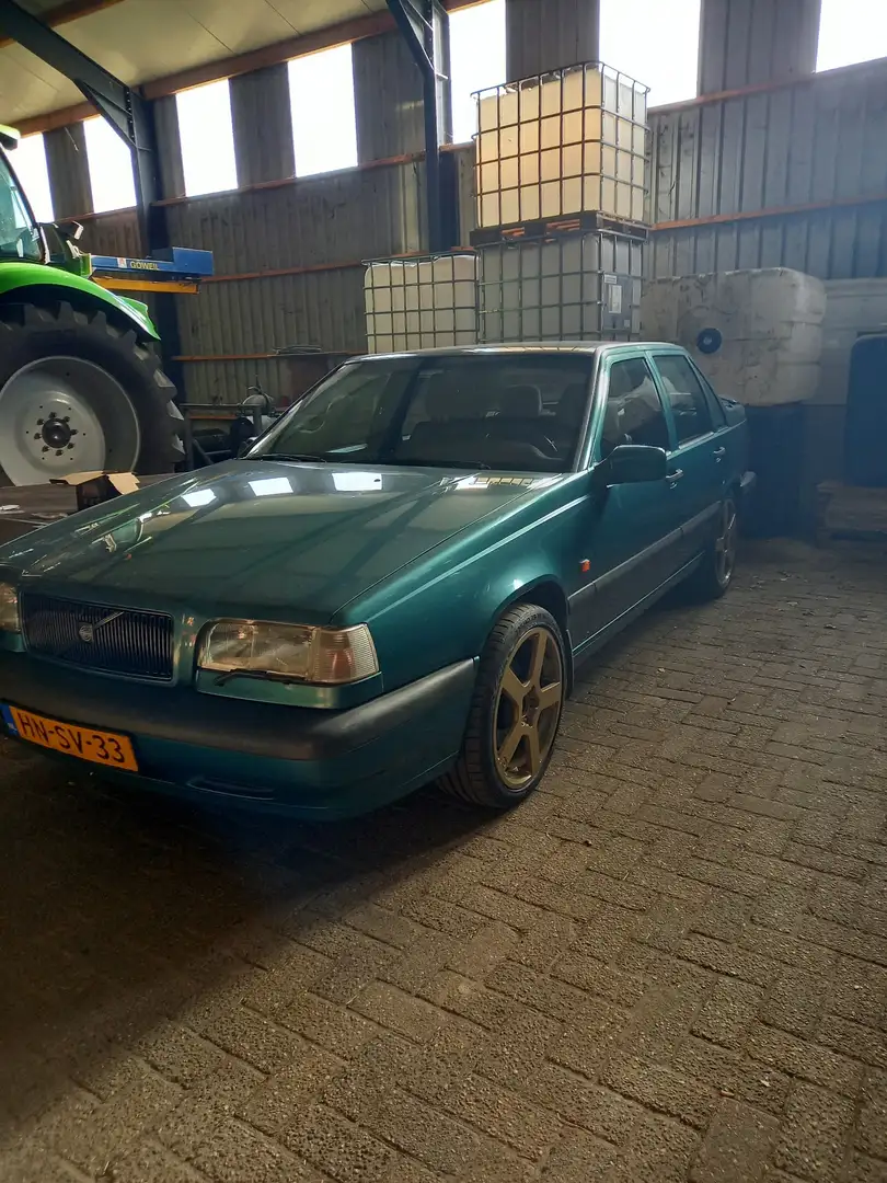 Volvo 850 T-5 2.3 - 1