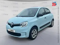 Renault E-Tech Electric Authentic R80 Achat Intégral