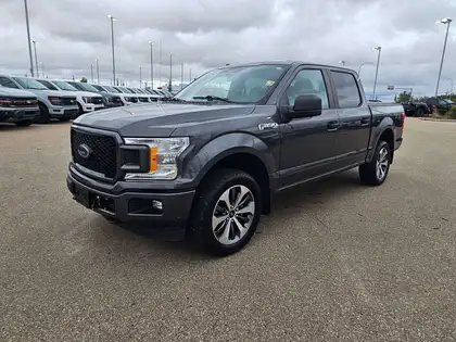  2019 Ford F-150 XL SuperCrew 4WD   