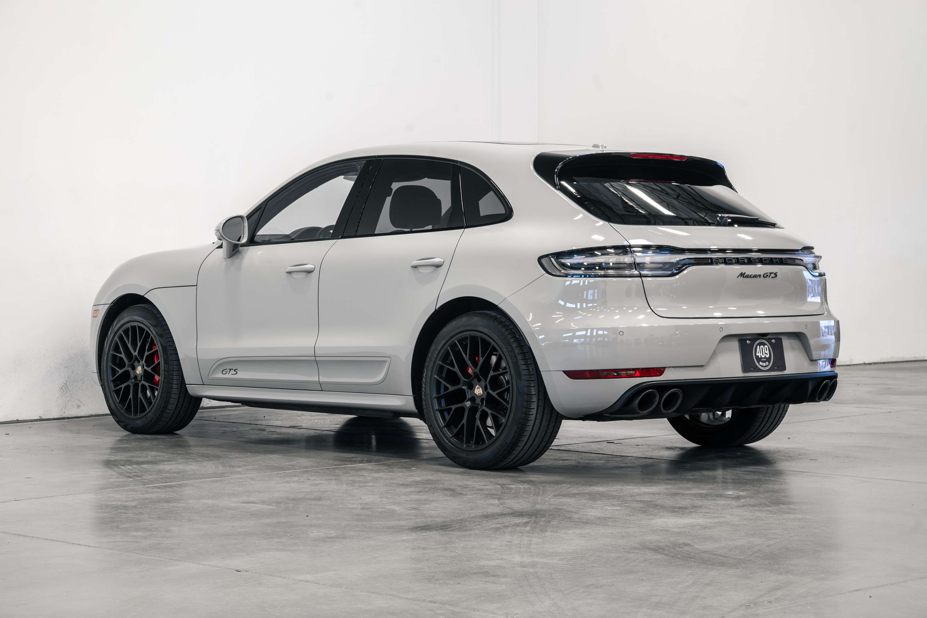 2021 Porsche Macan GTS alt 5