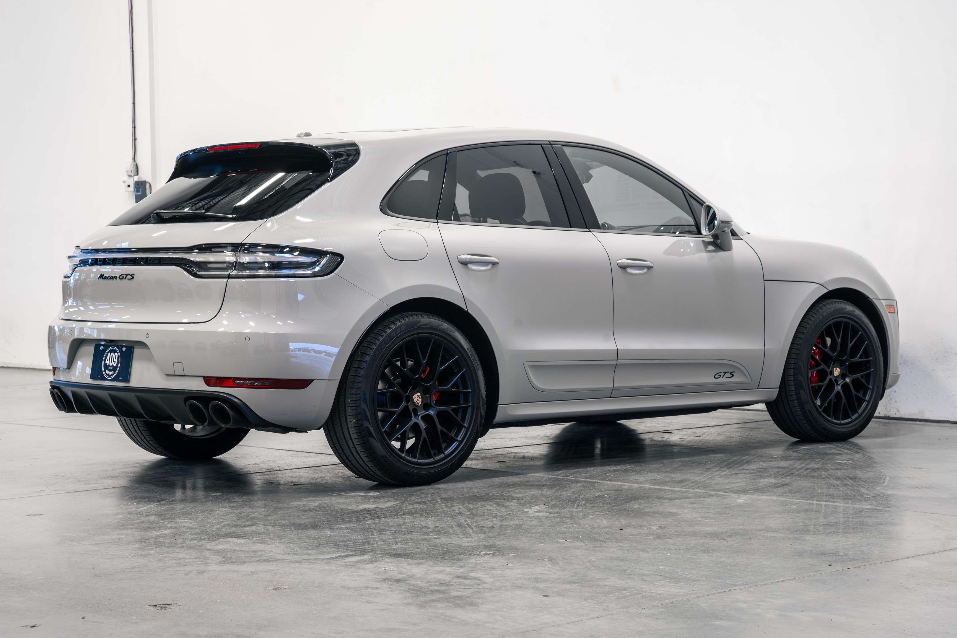 2021 Porsche Macan GTS thumb 7