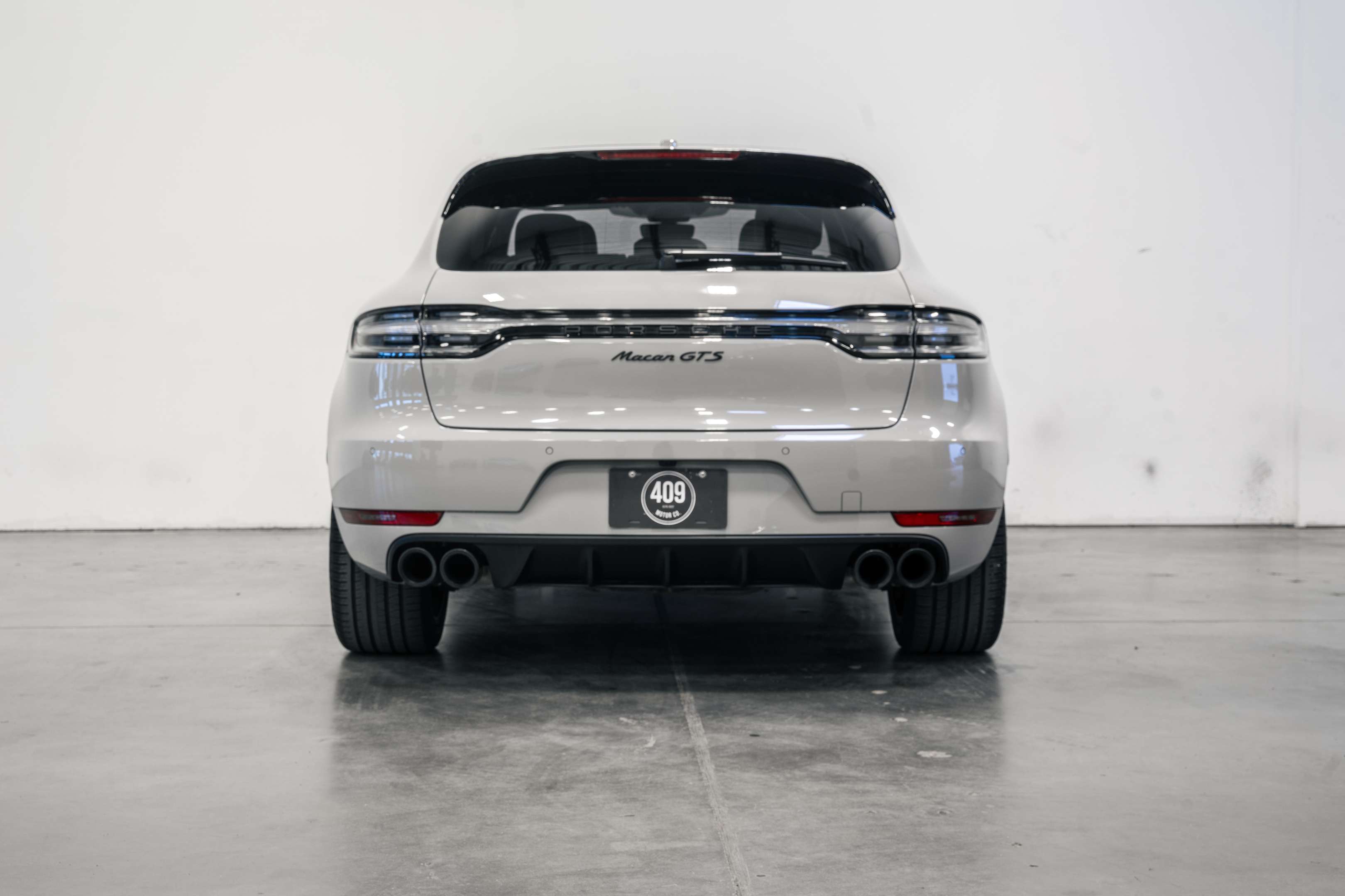 2021 Porsche Macan GTS thumb 6