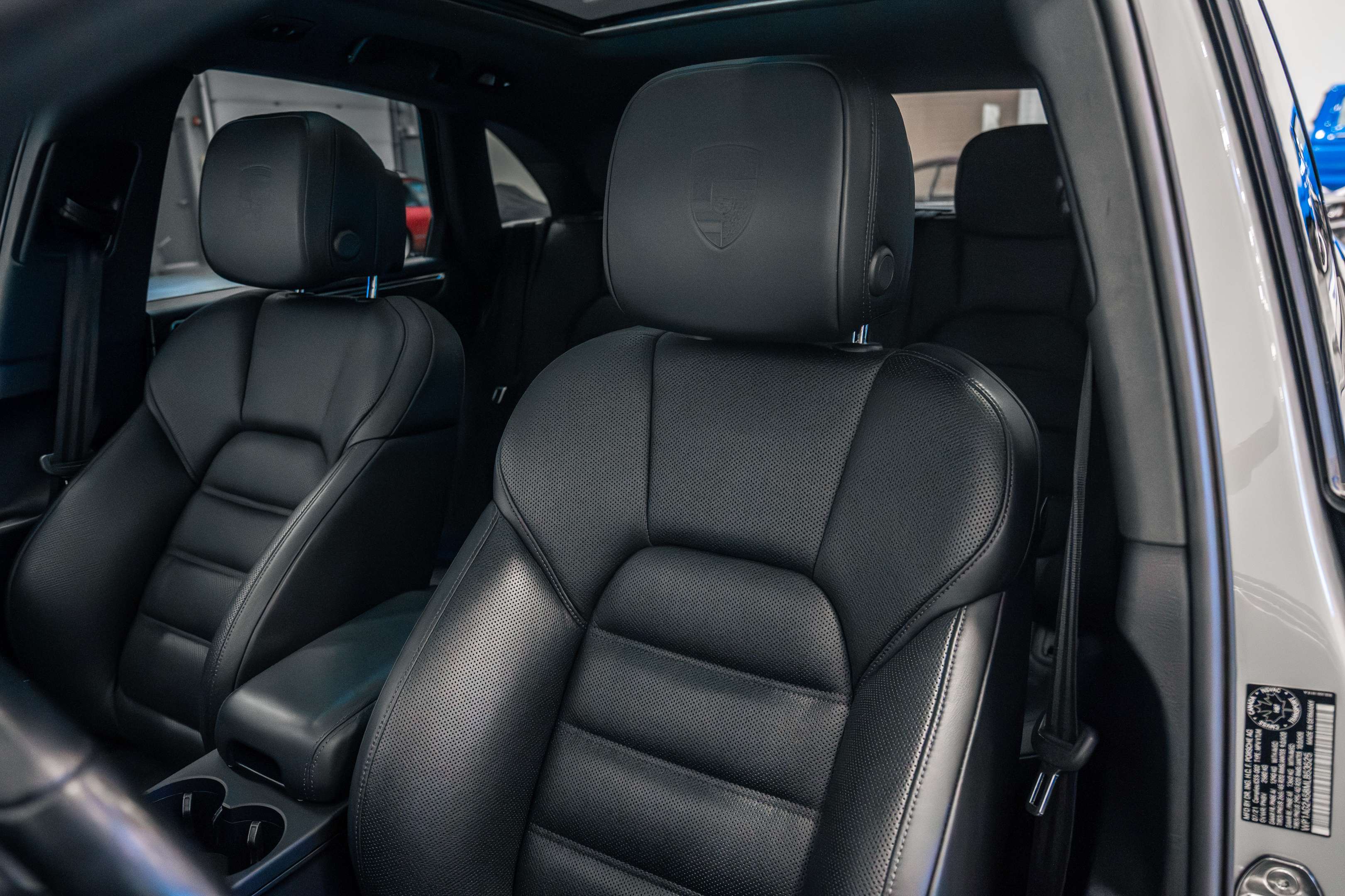 2021 Porsche Macan GTS thumb 13